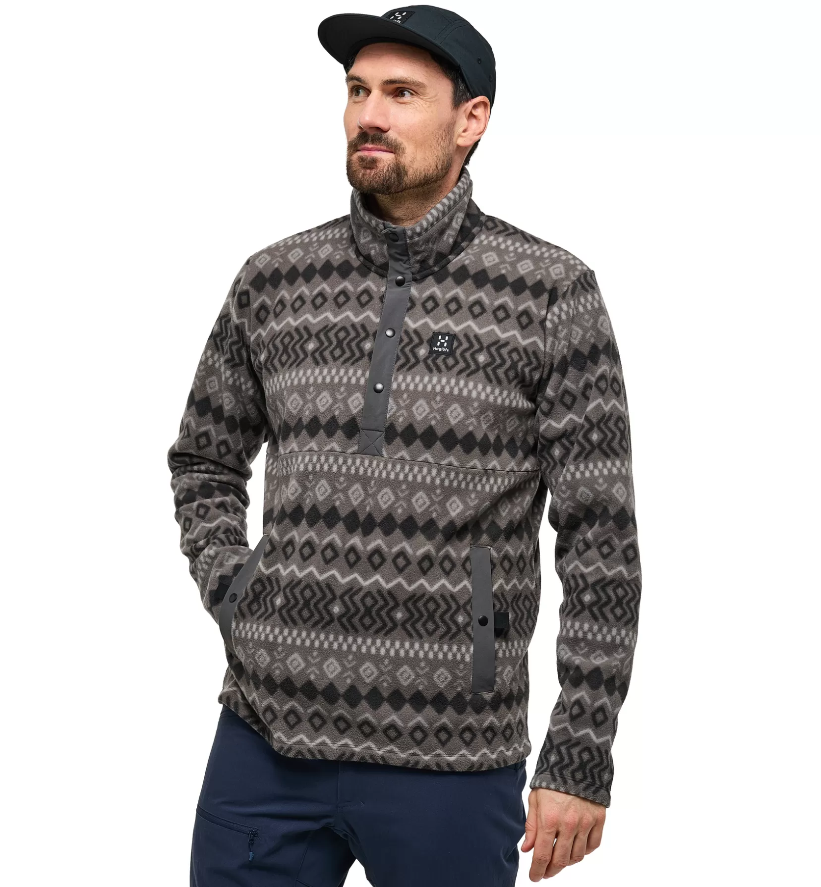 Hot Mora Mid Men Jackets | Fleece · Midlayers