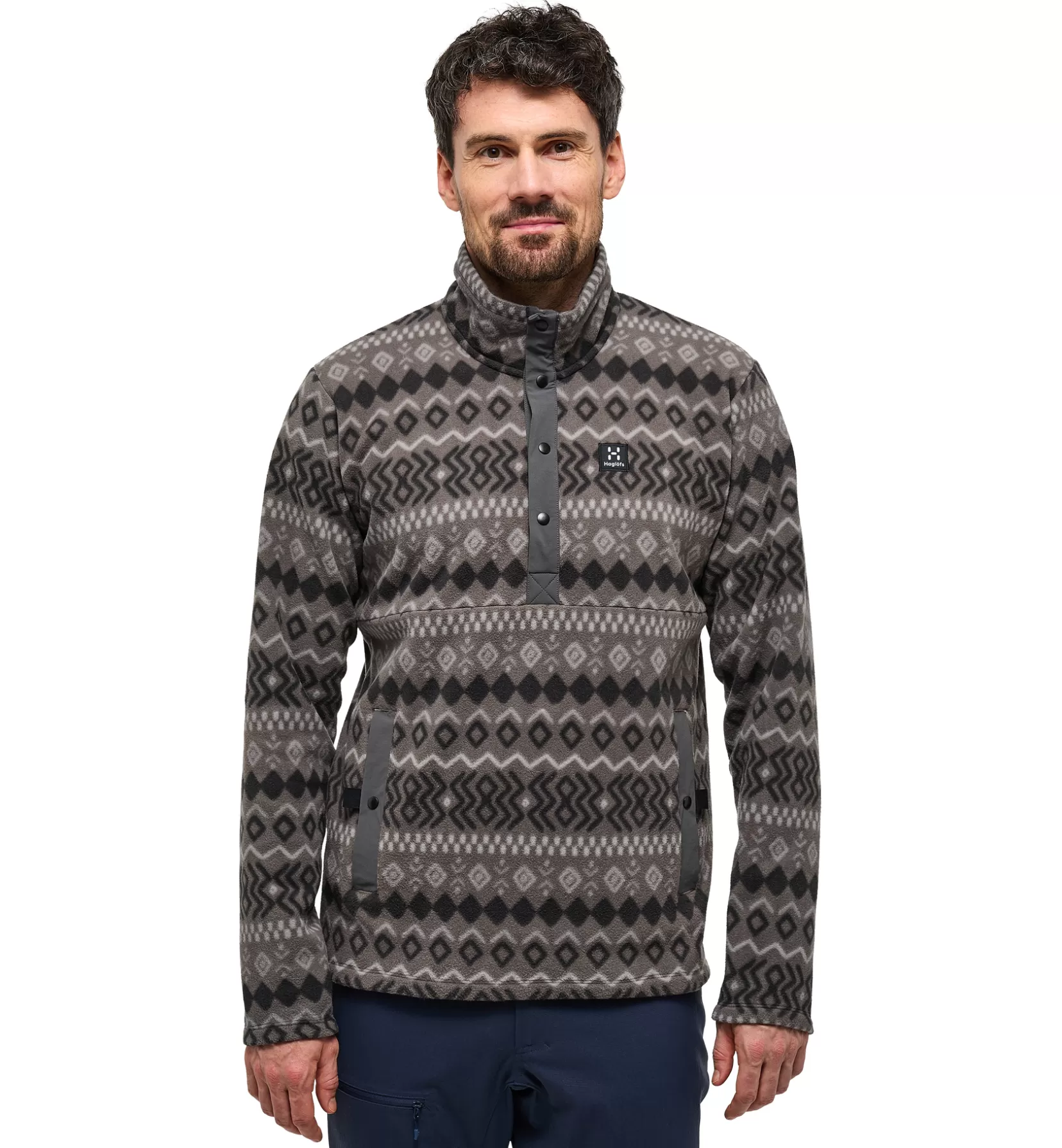 Hot Mora Mid Men Jackets | Fleece · Midlayers