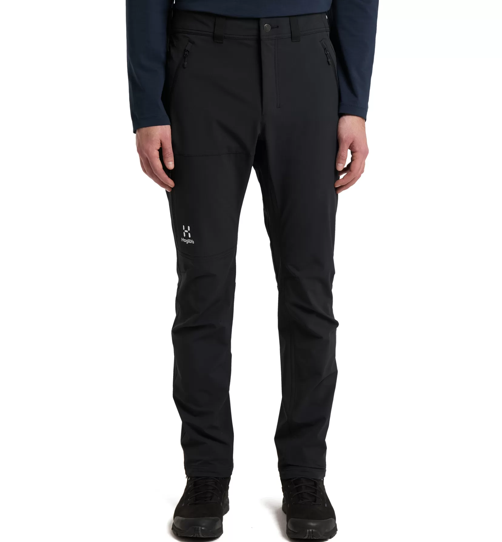 Discount Morän Softshell Slim Pant Men Trousers | Hiking