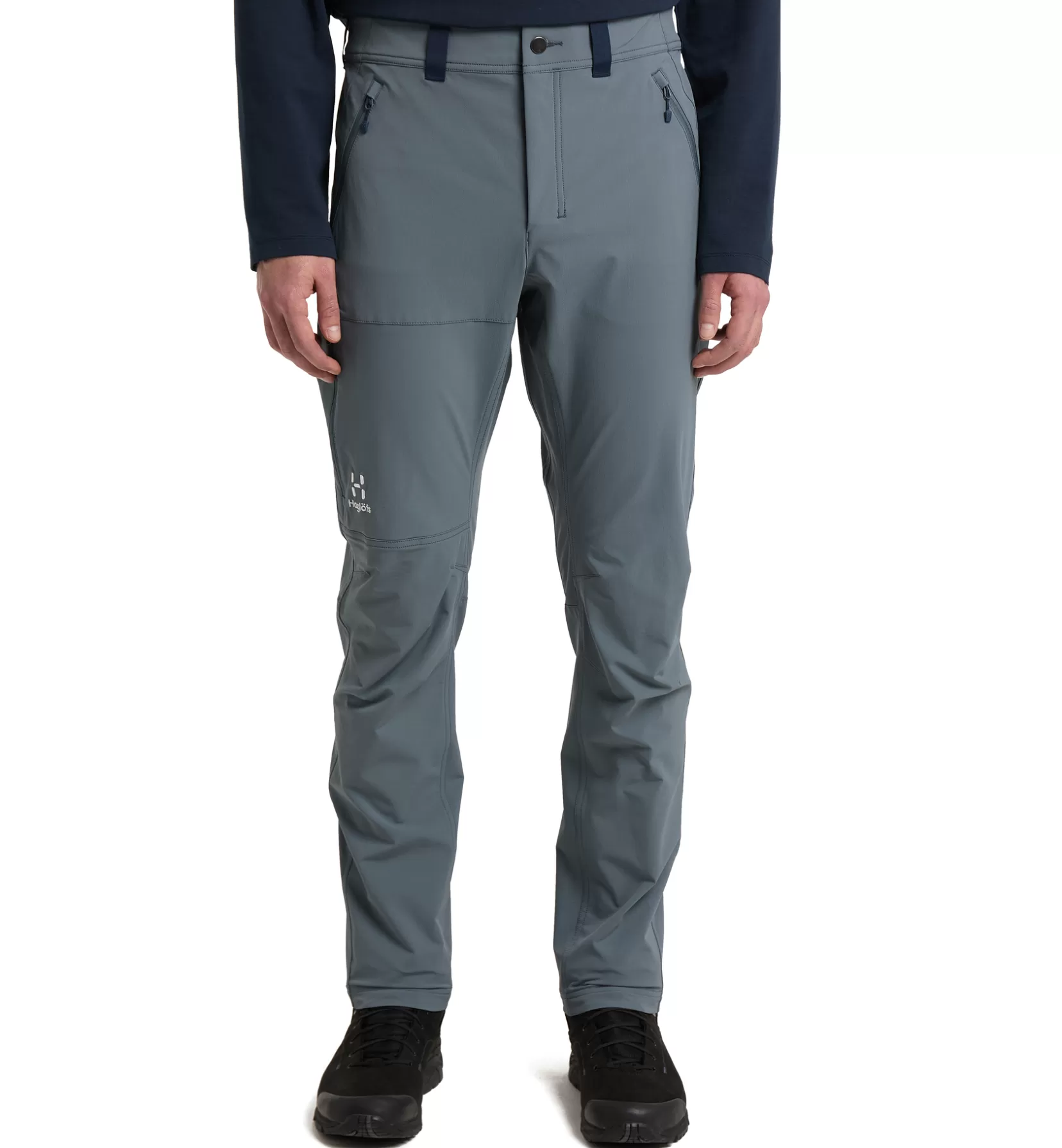 Fashion Morän Softshell Slim Pant Men Trousers | Hiking