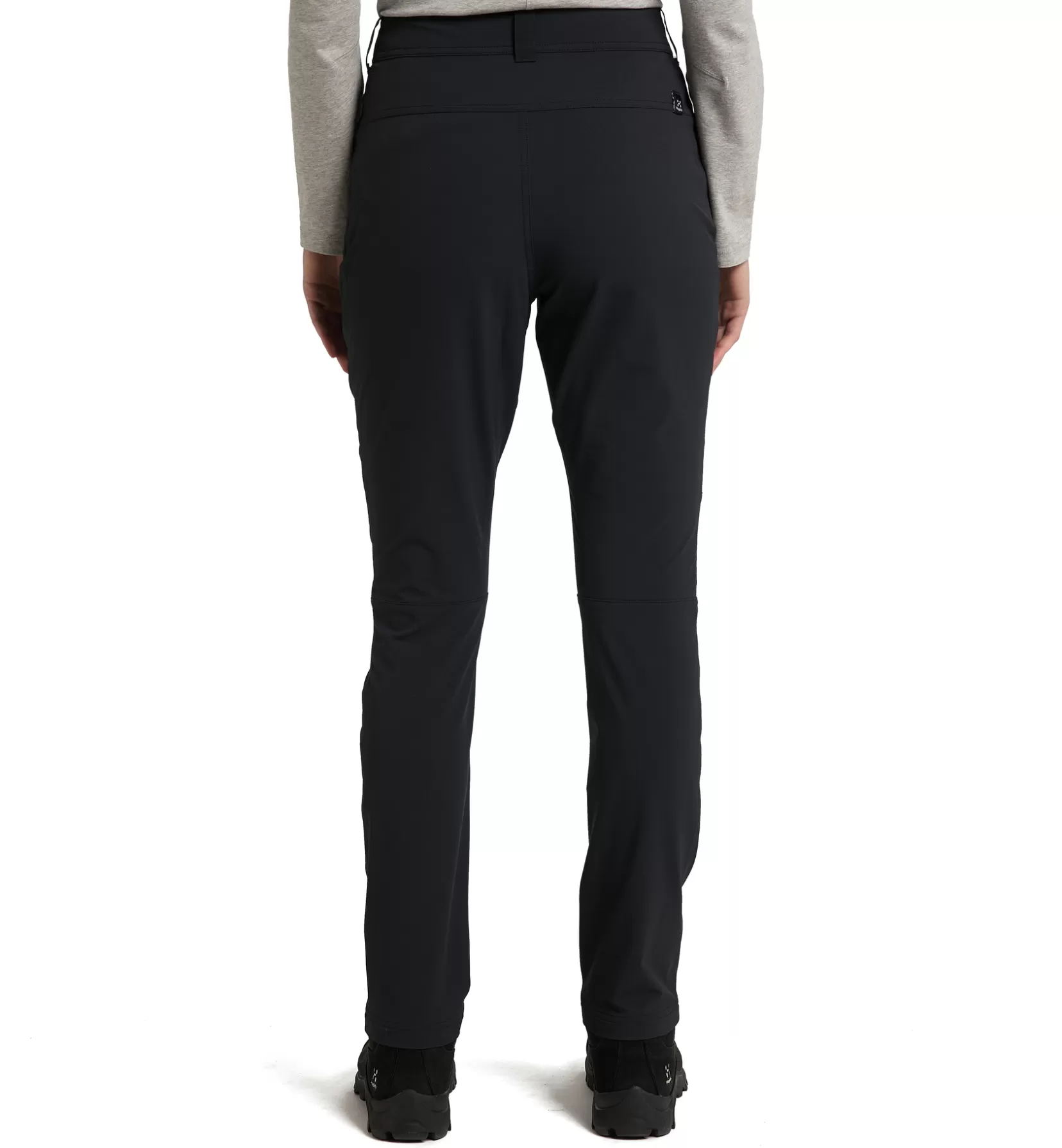 Outlet Morän Softshell Slim Pant Women Women Trousers | Hiking