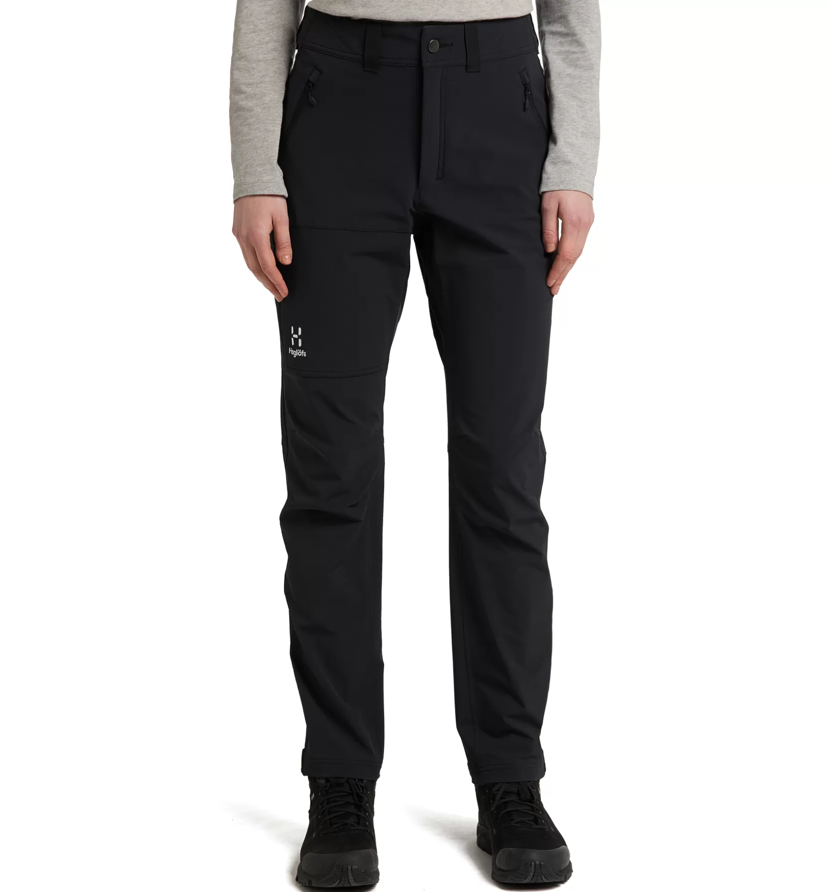 Fashion Morän Softshell Standard Pant Women Women Trousers | Hiking