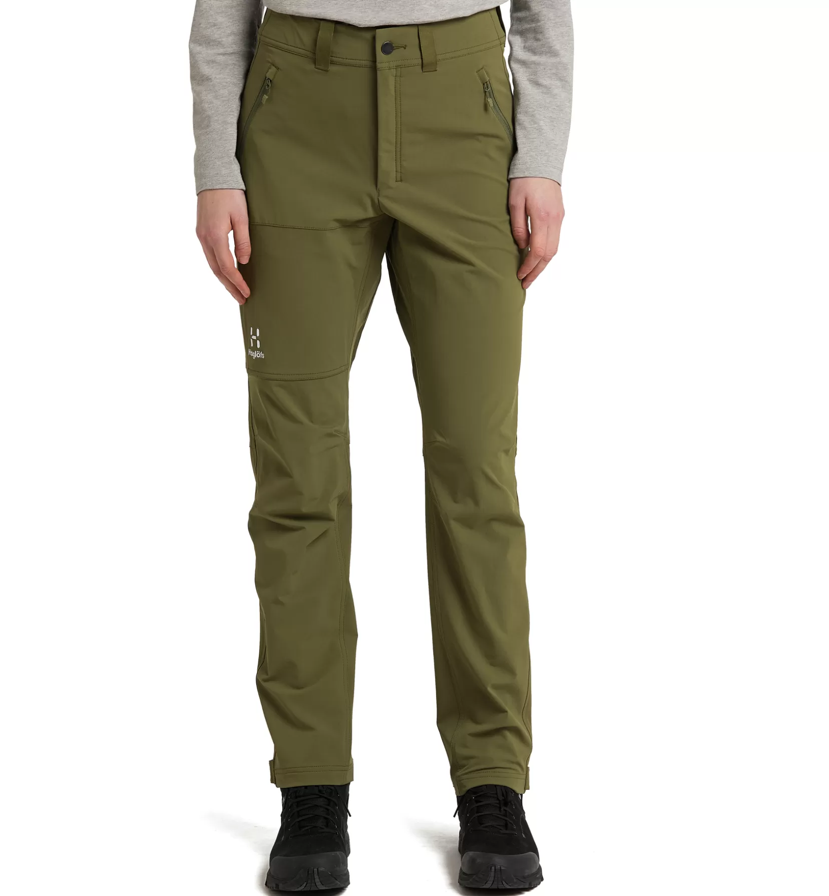 Outlet Morän Softshell Standard Pant Women Women Trousers | Hiking