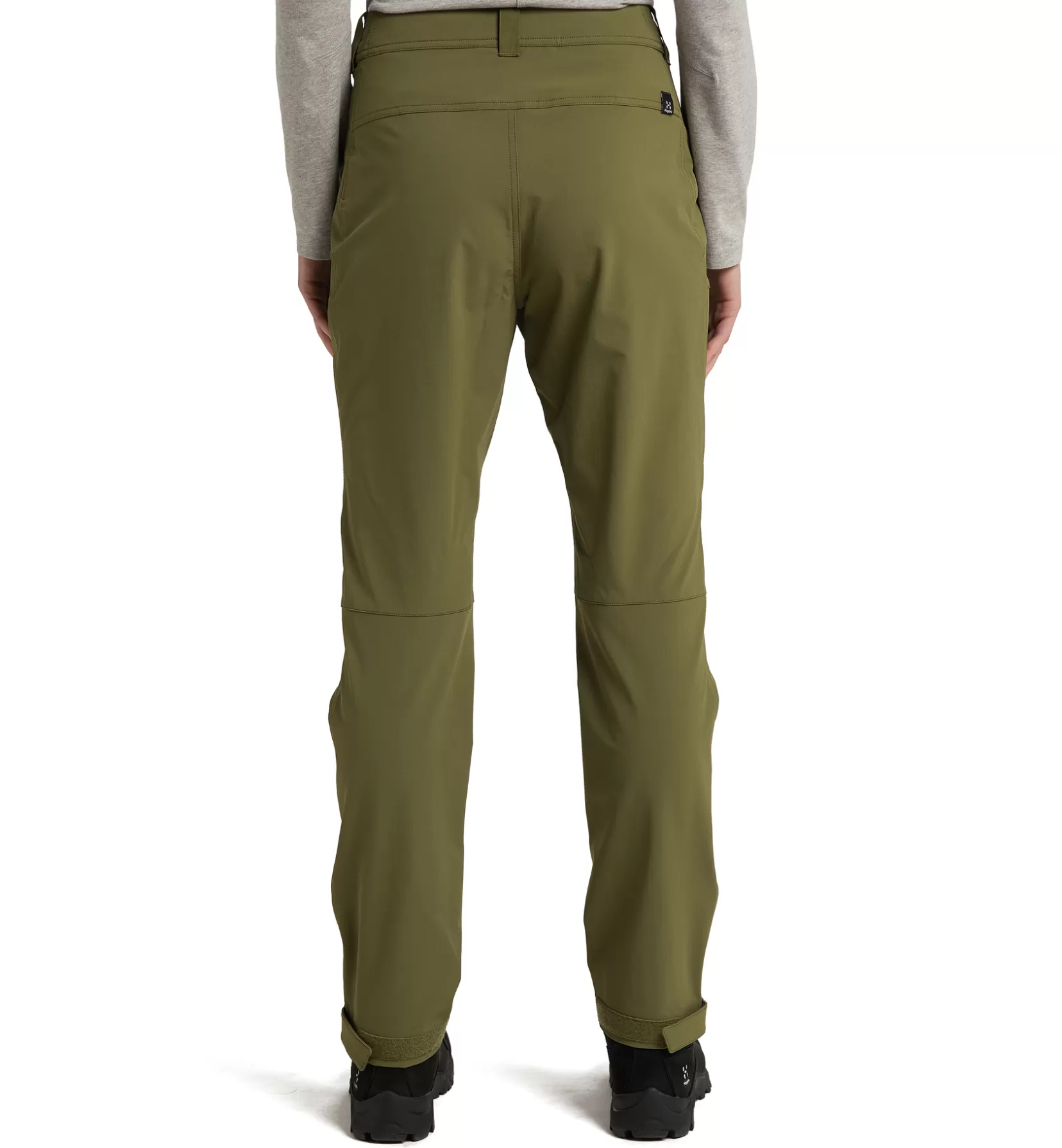 Outlet Morän Softshell Standard Pant Women Women Trousers | Hiking