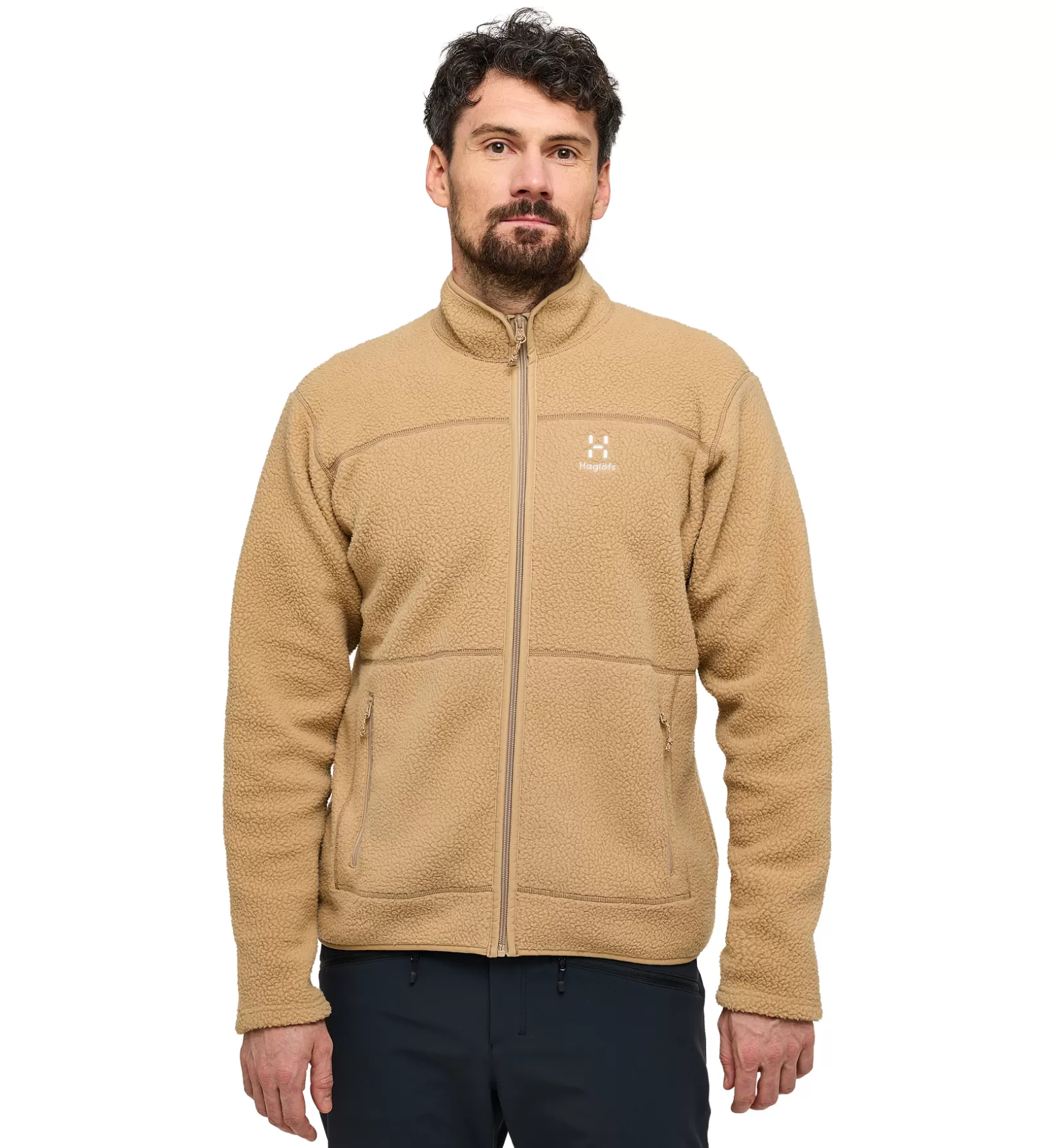 Flash Sale Mossa Pile Jacket Men Jackets | Fleece · Midlayers