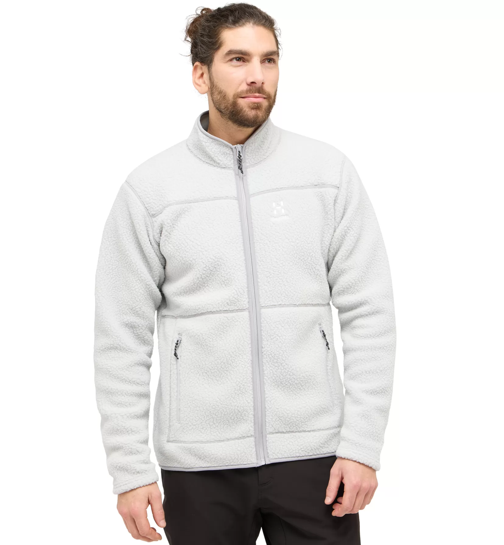 Best Mossa Pile Jacket Men Jackets | Fleece · Midlayers