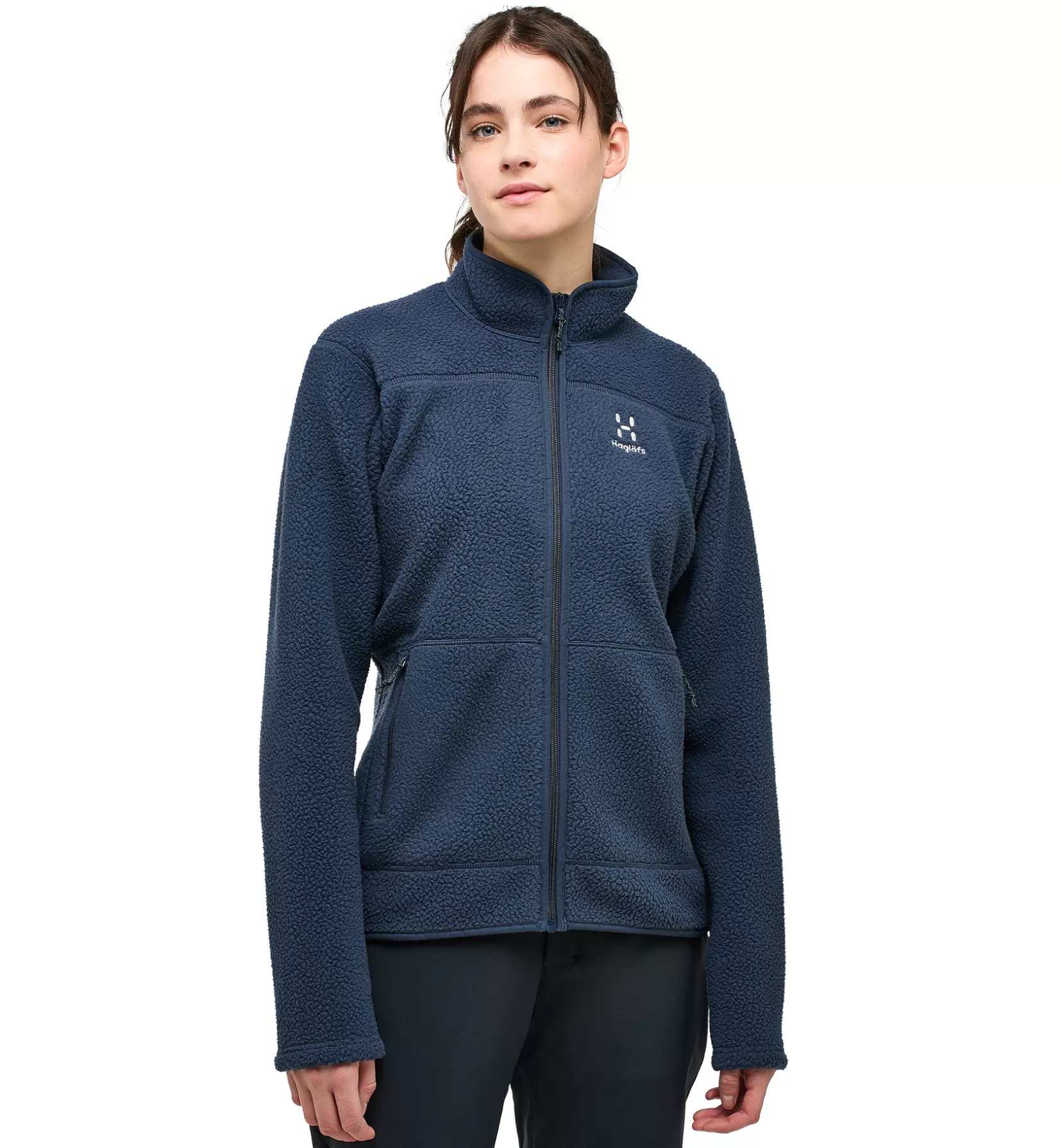 Sale Mossa Pile Jacket Women Women Jackets | Fleece · Midlayers