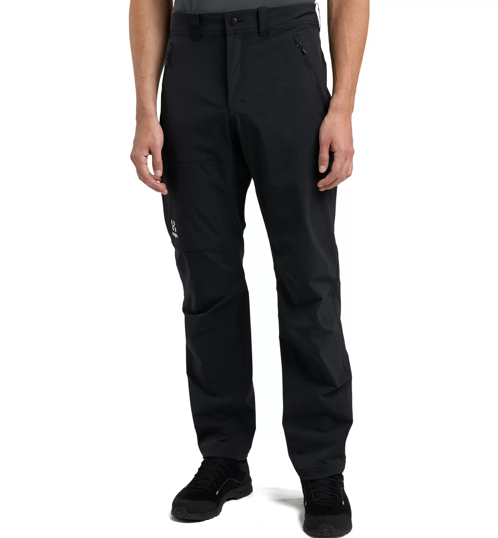 Online Move Softshell Standard Pant Men Trousers