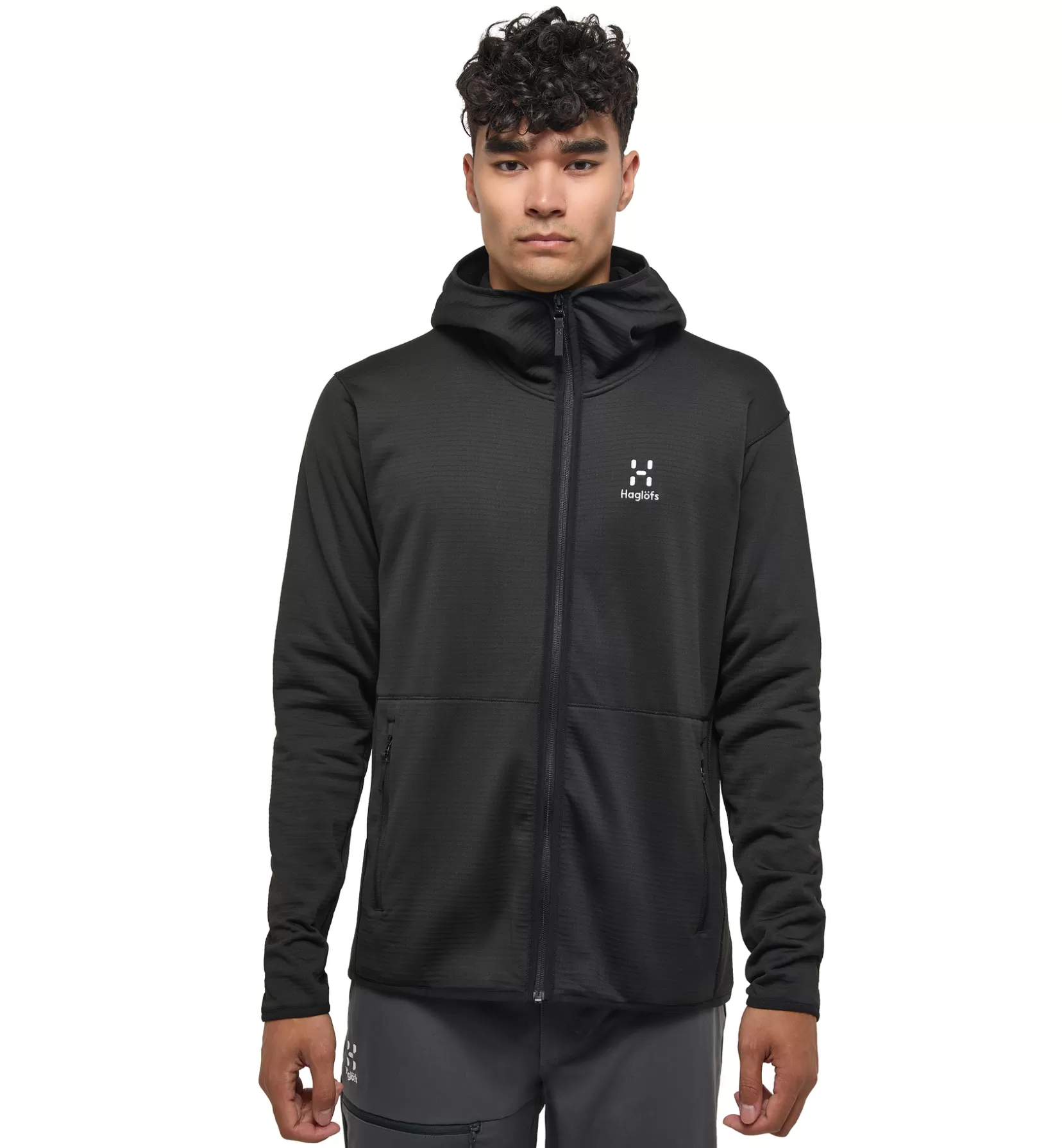 Shop Mulet Mid Hood Men Jackets | Fleece · Midlayers