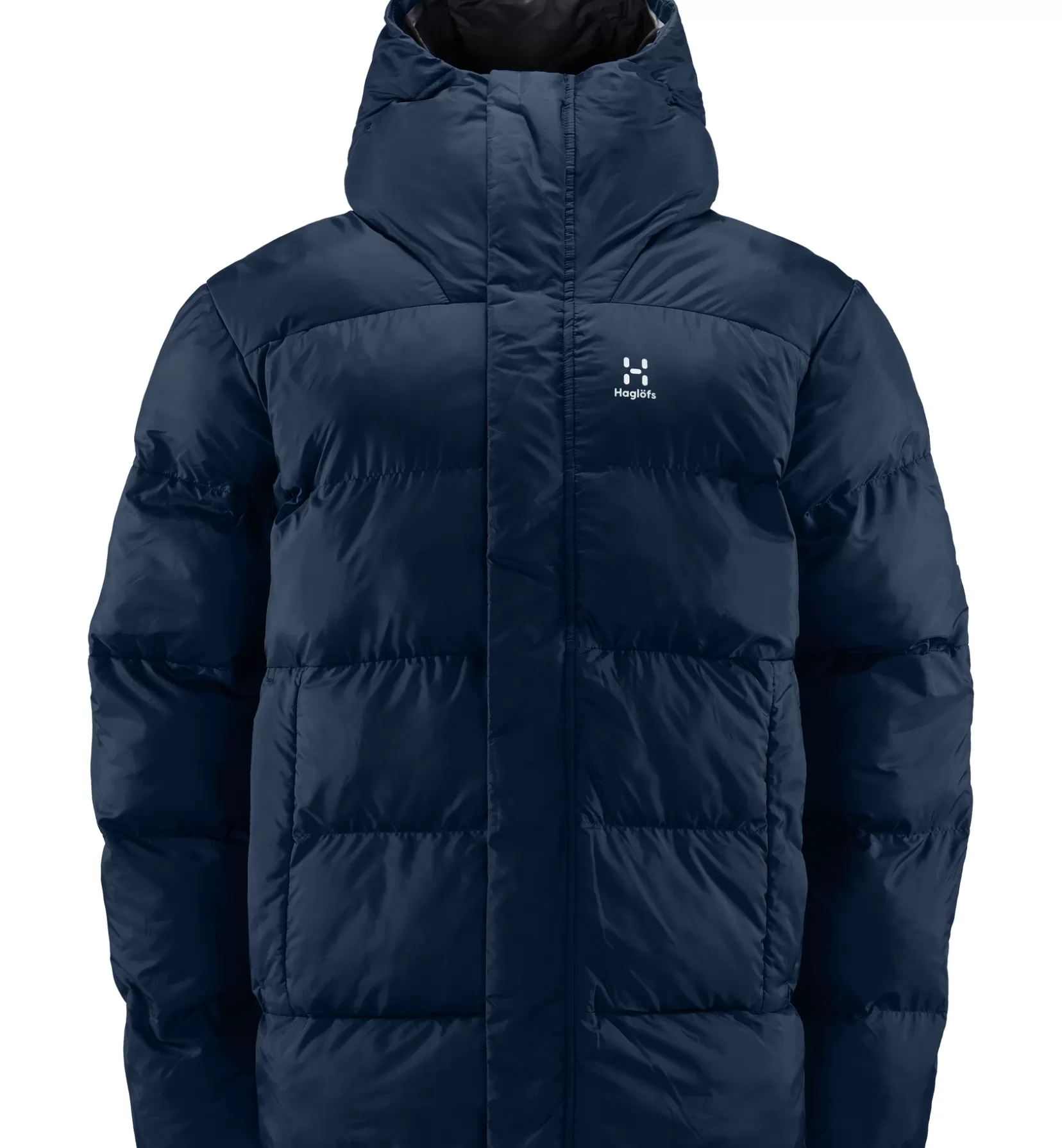 Clearance Puffy Mimic Hood Men Jackets | Hiking