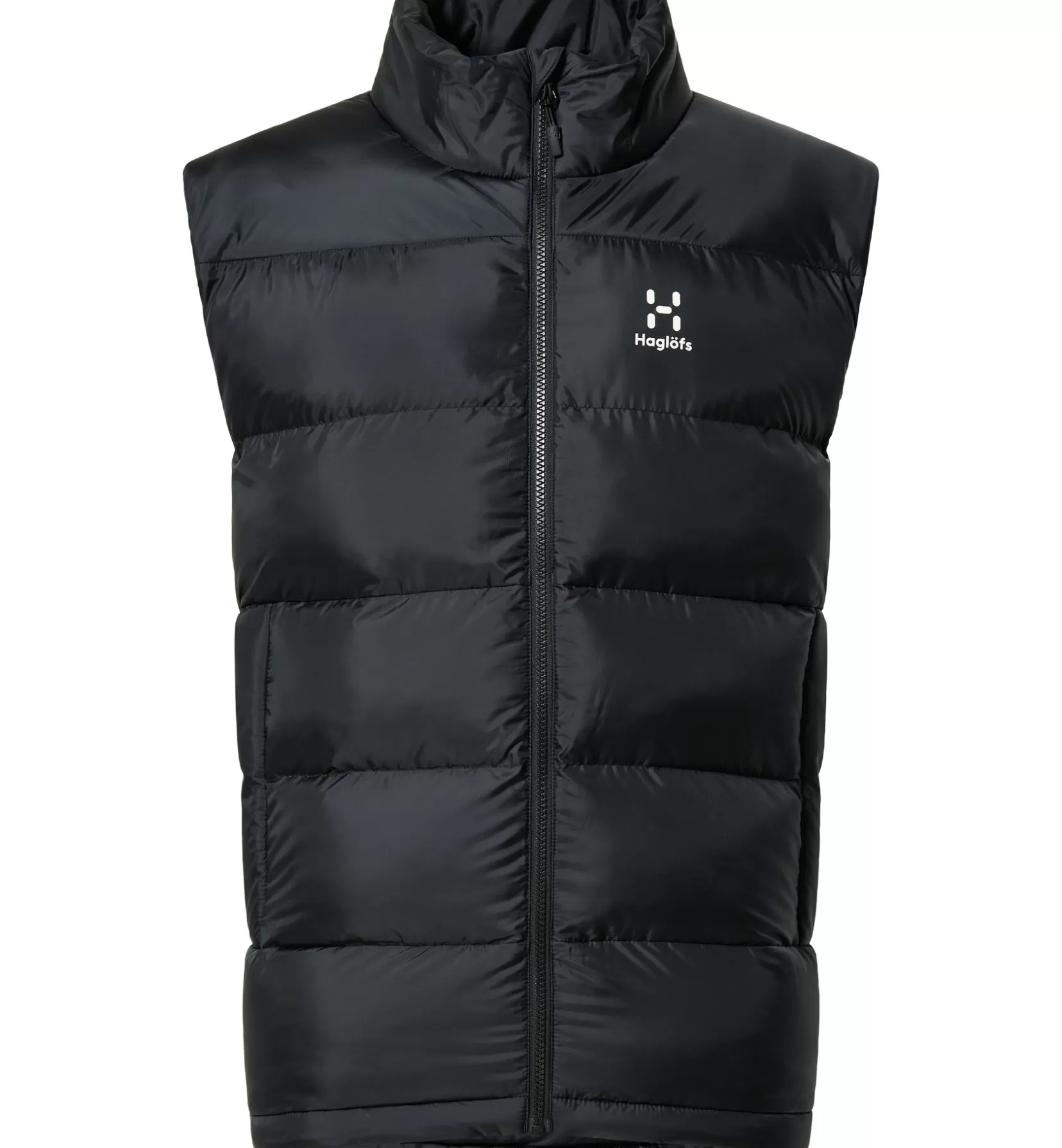Store Puffy Mimic Vest Men Jackets | Vests