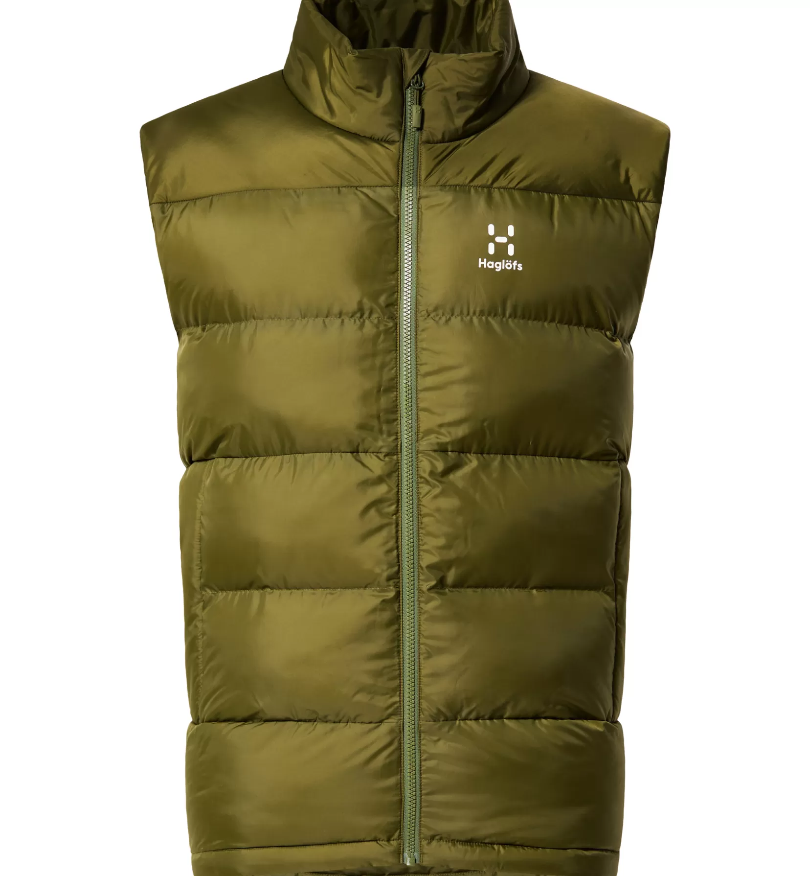 Outlet Puffy Mimic Vest Men Jackets | Vests