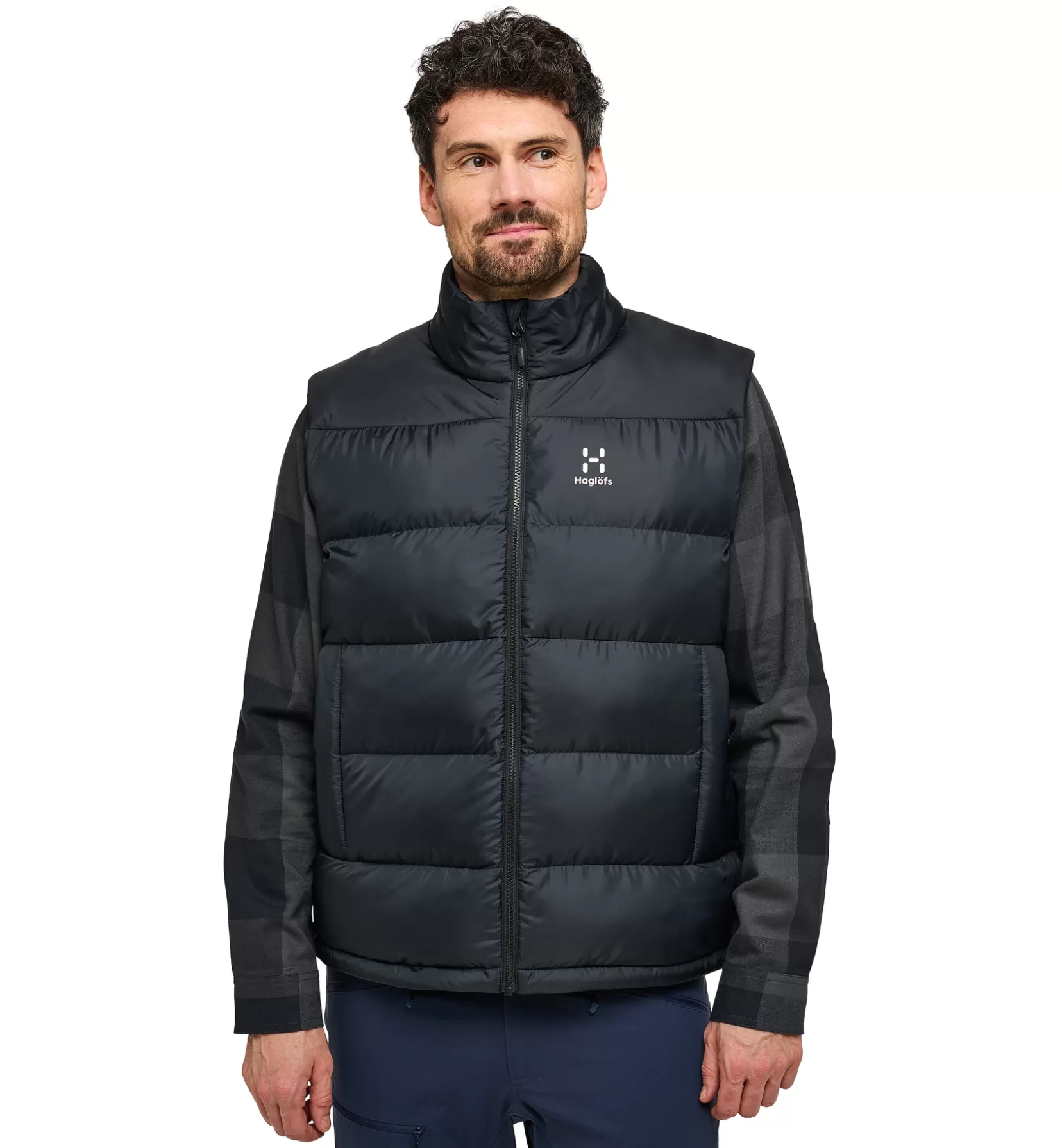 Best Sale Puffy Mimic Vest Men Jackets | Vests