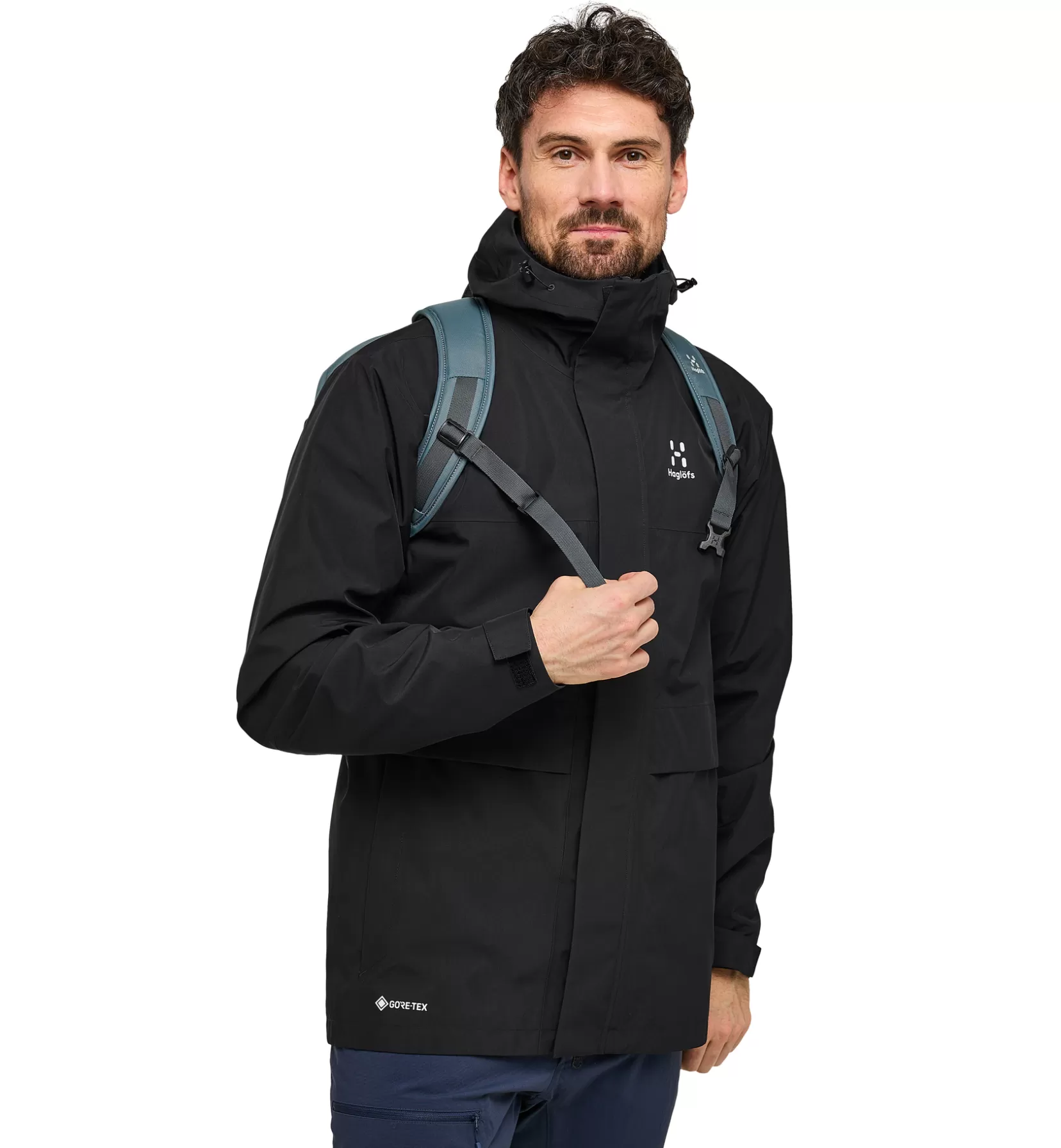 Shop Reed GTX Parka Men Jackets | Hiking