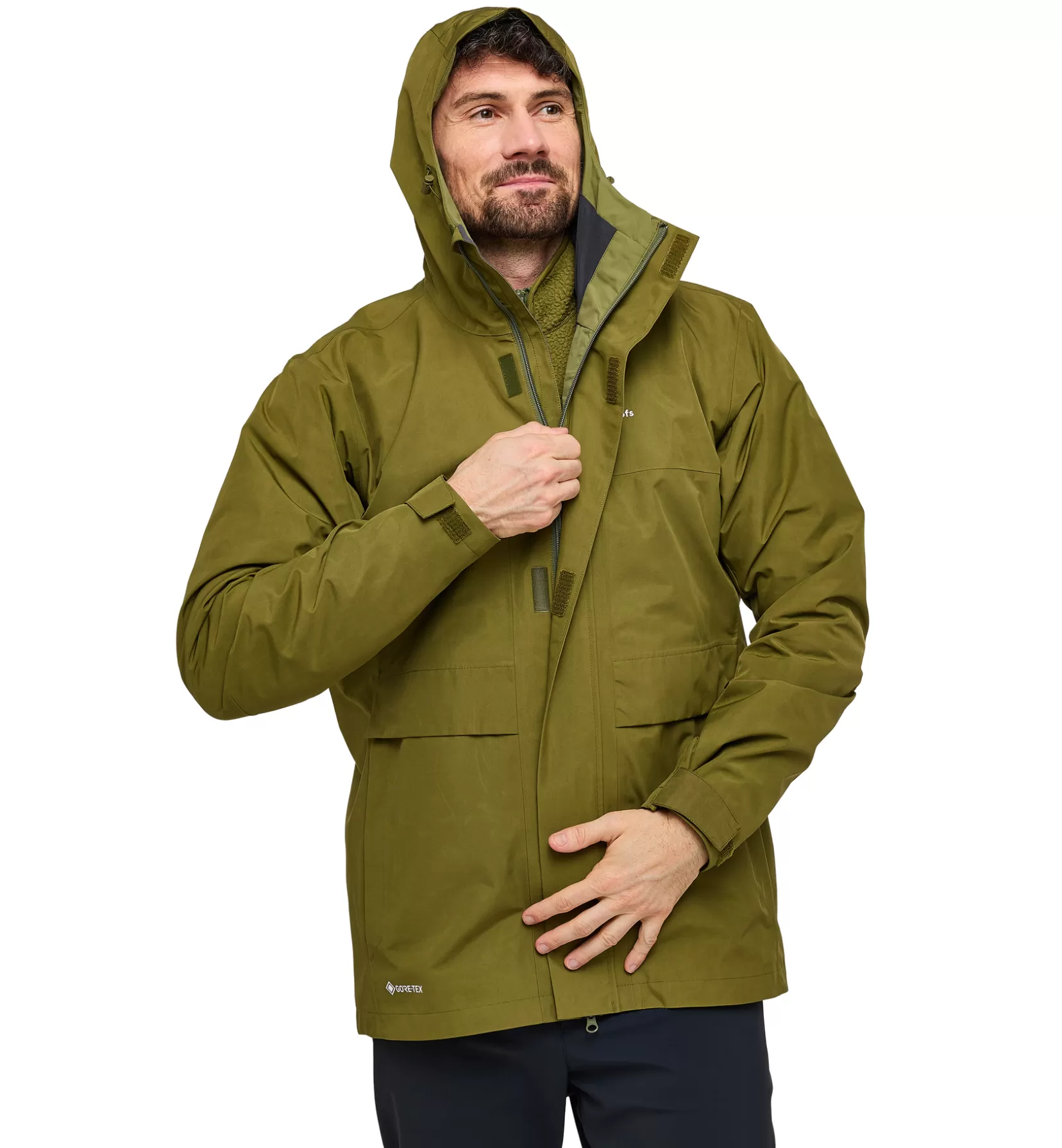 Cheap Reed GTX Parka Men Jackets | Hiking