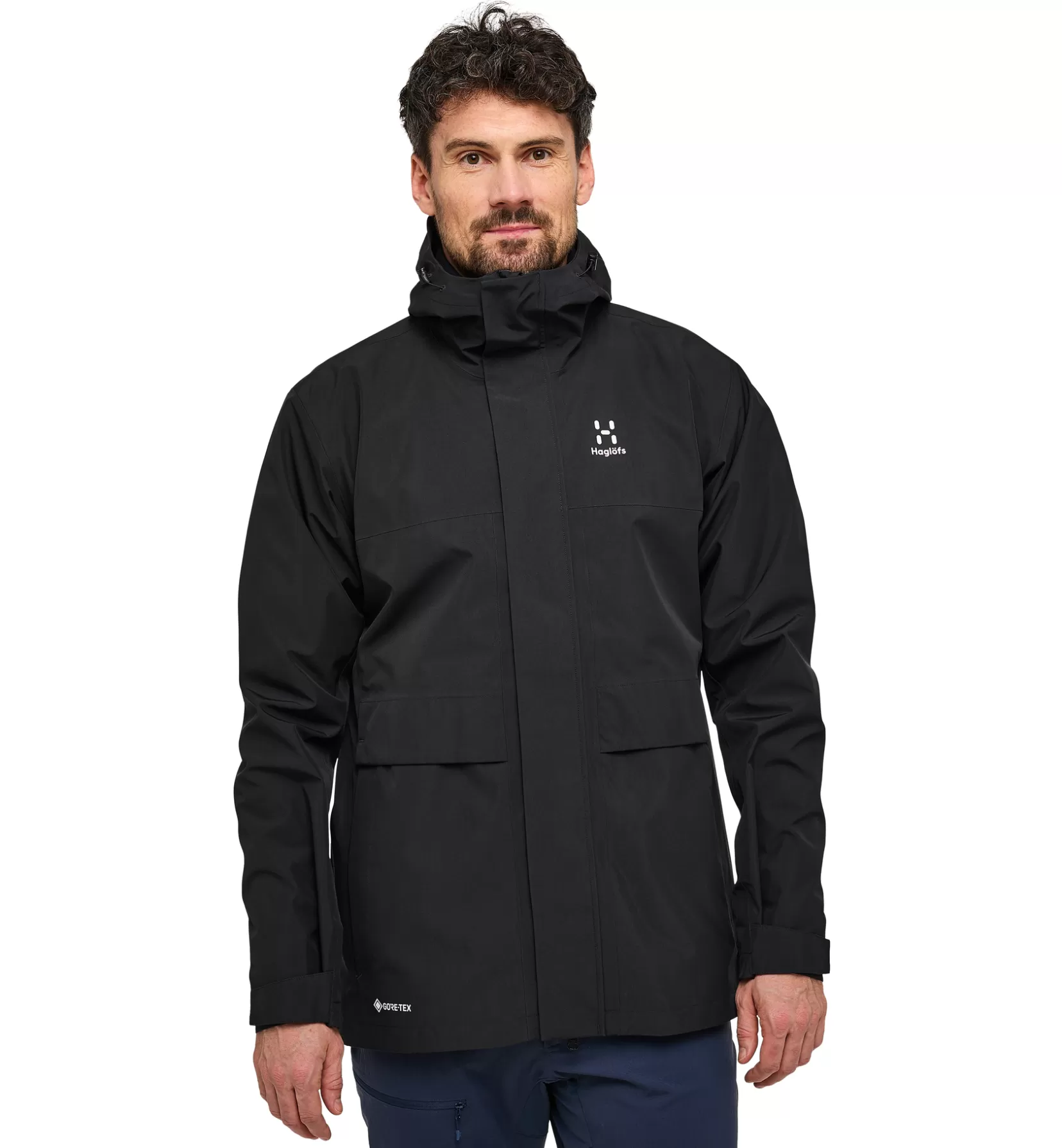 Shop Reed GTX Parka Men Jackets | Hiking