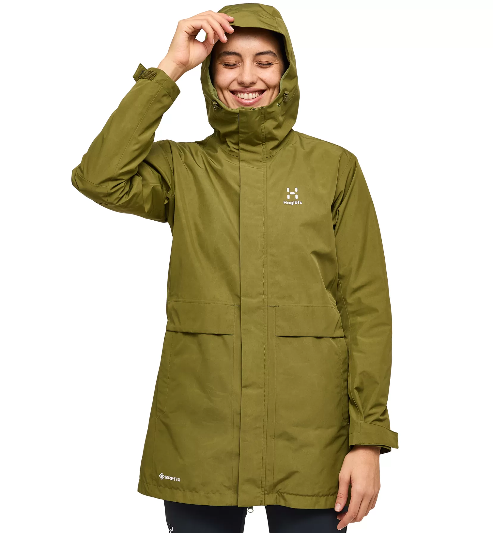 Shop Reed GTX Parka Women Women Hiking | Jackets