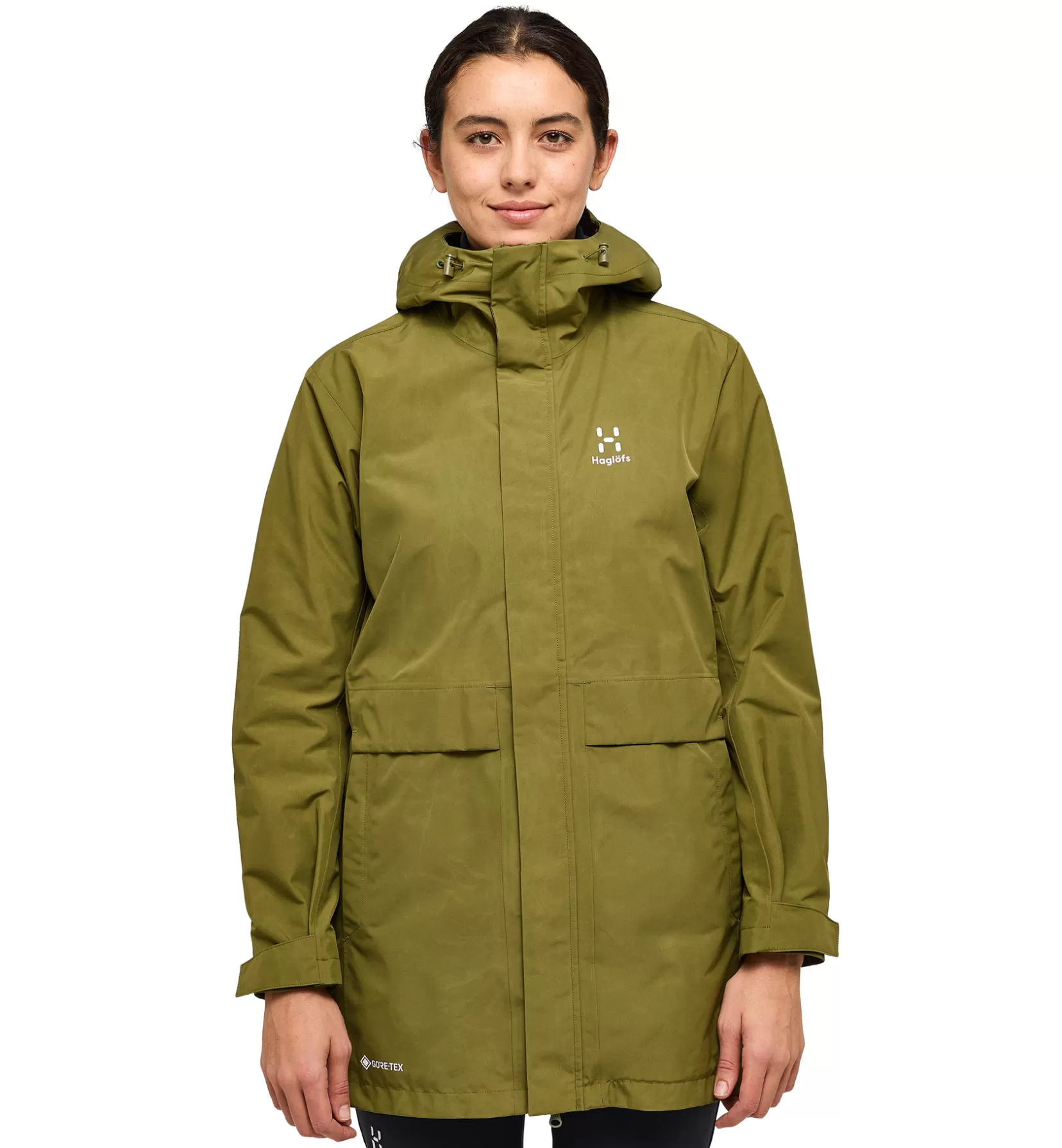 Shop Reed GTX Parka Women Women Hiking | Jackets