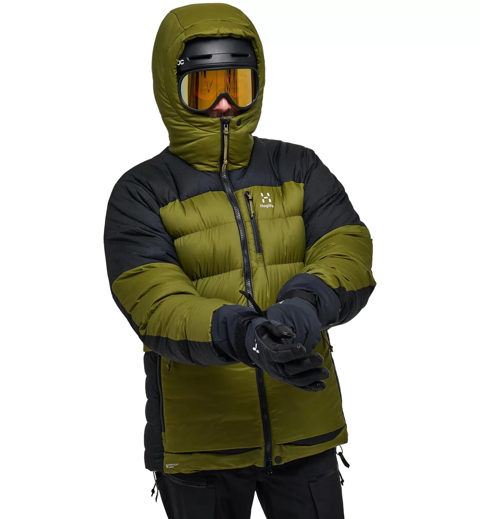 Hot Riksgränsen Down 850 Hood Men Jackets | Ski · Snowboarding