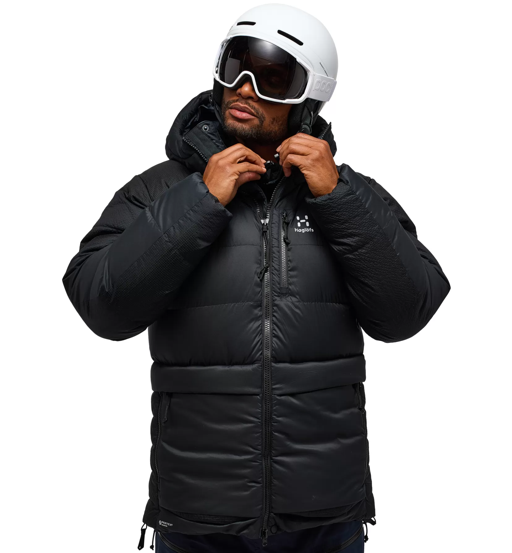 Best Sale Riksgränsen Down 850 Hood Men Jackets | Ski · Snowboarding
