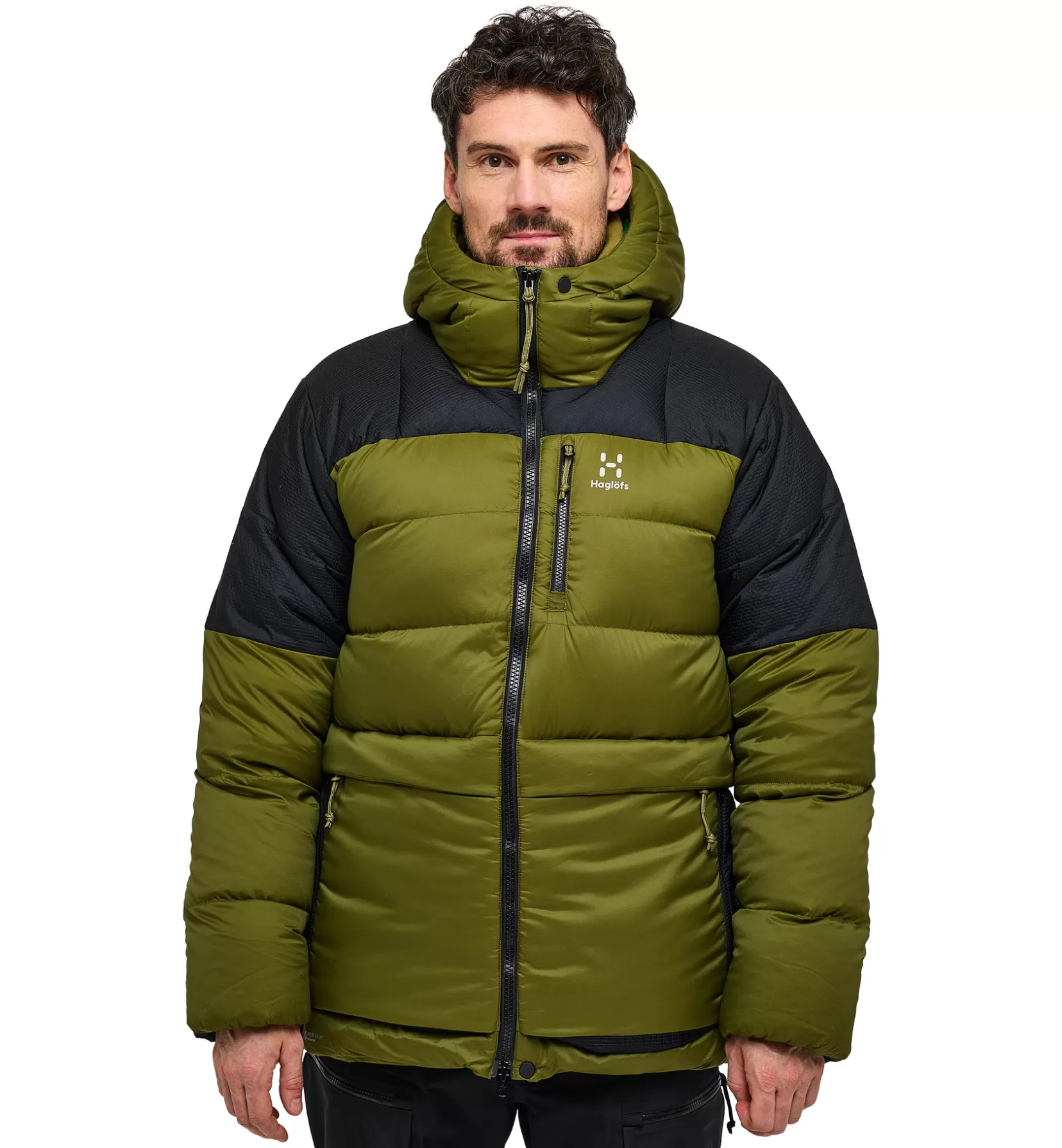 Hot Riksgränsen Down 850 Hood Men Jackets | Ski · Snowboarding
