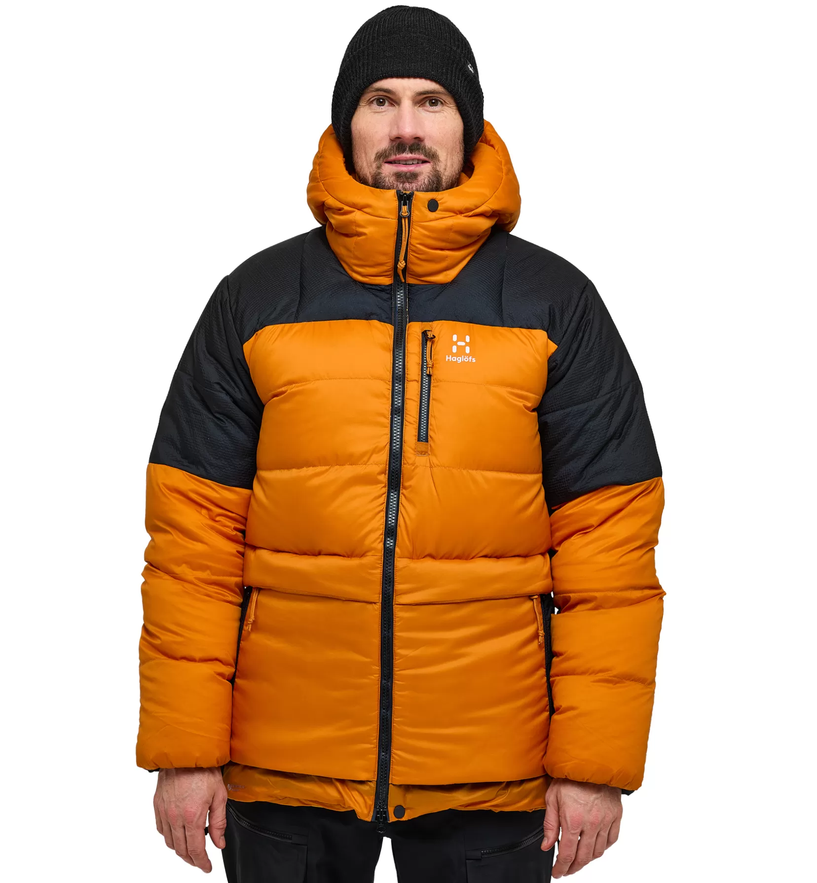 Fashion Riksgränsen Down 850 Hood Men Jackets | Ski · Snowboarding