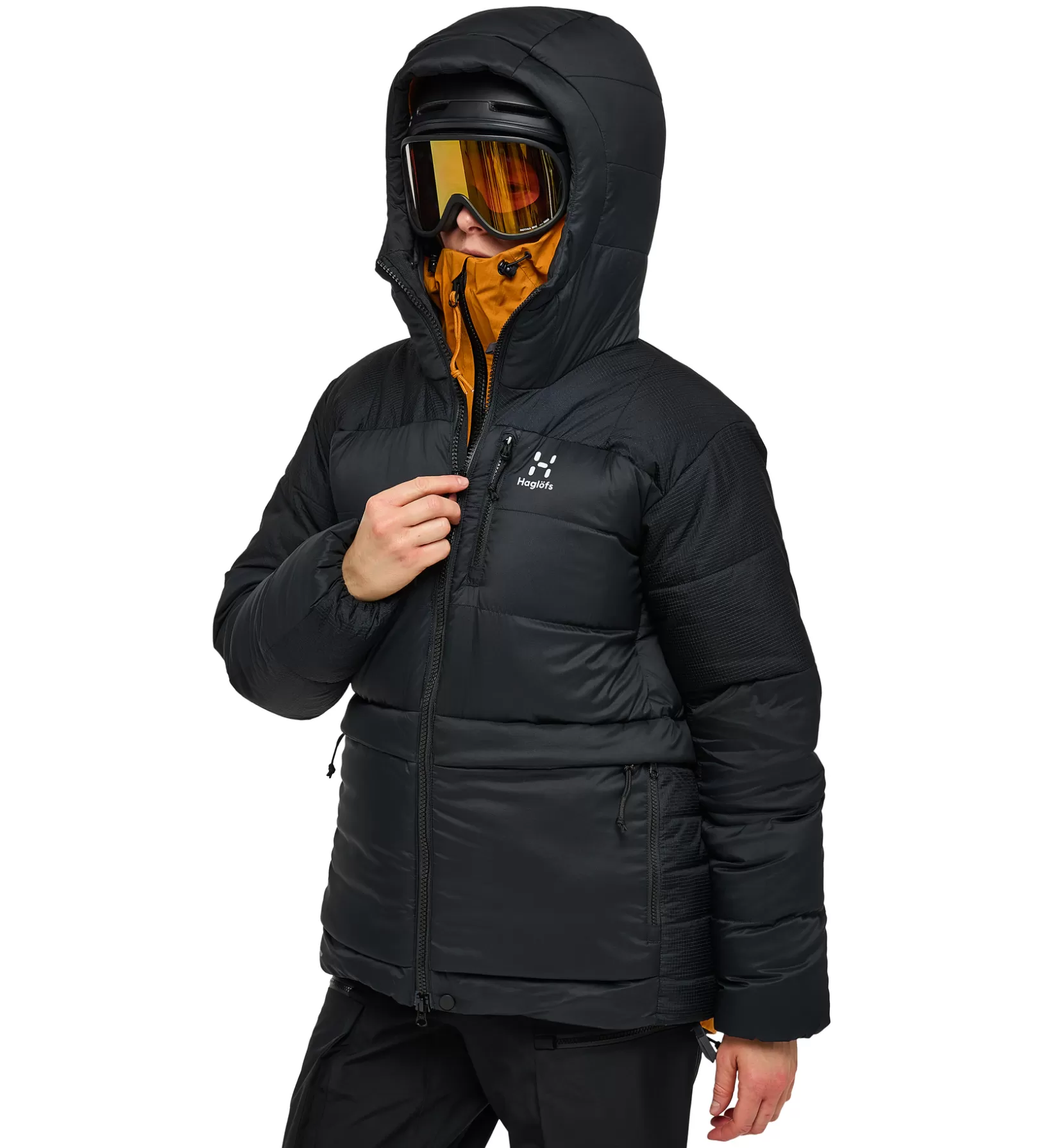 Store Riksgränsen Down 850 Hood Women Women Jackets | Ski · Snowboarding