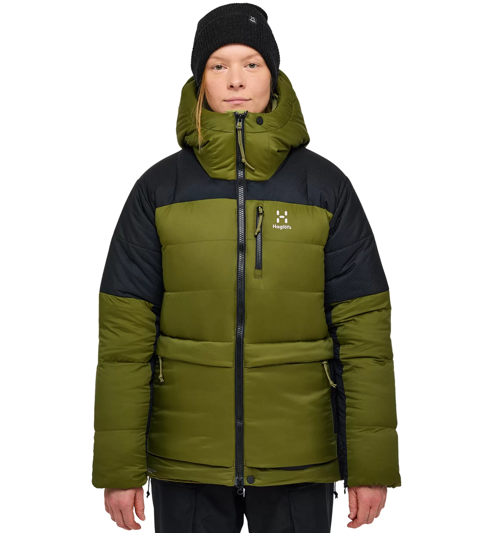 Hot Riksgränsen Down 850 Hood Women Women Jackets | Ski · Snowboarding
