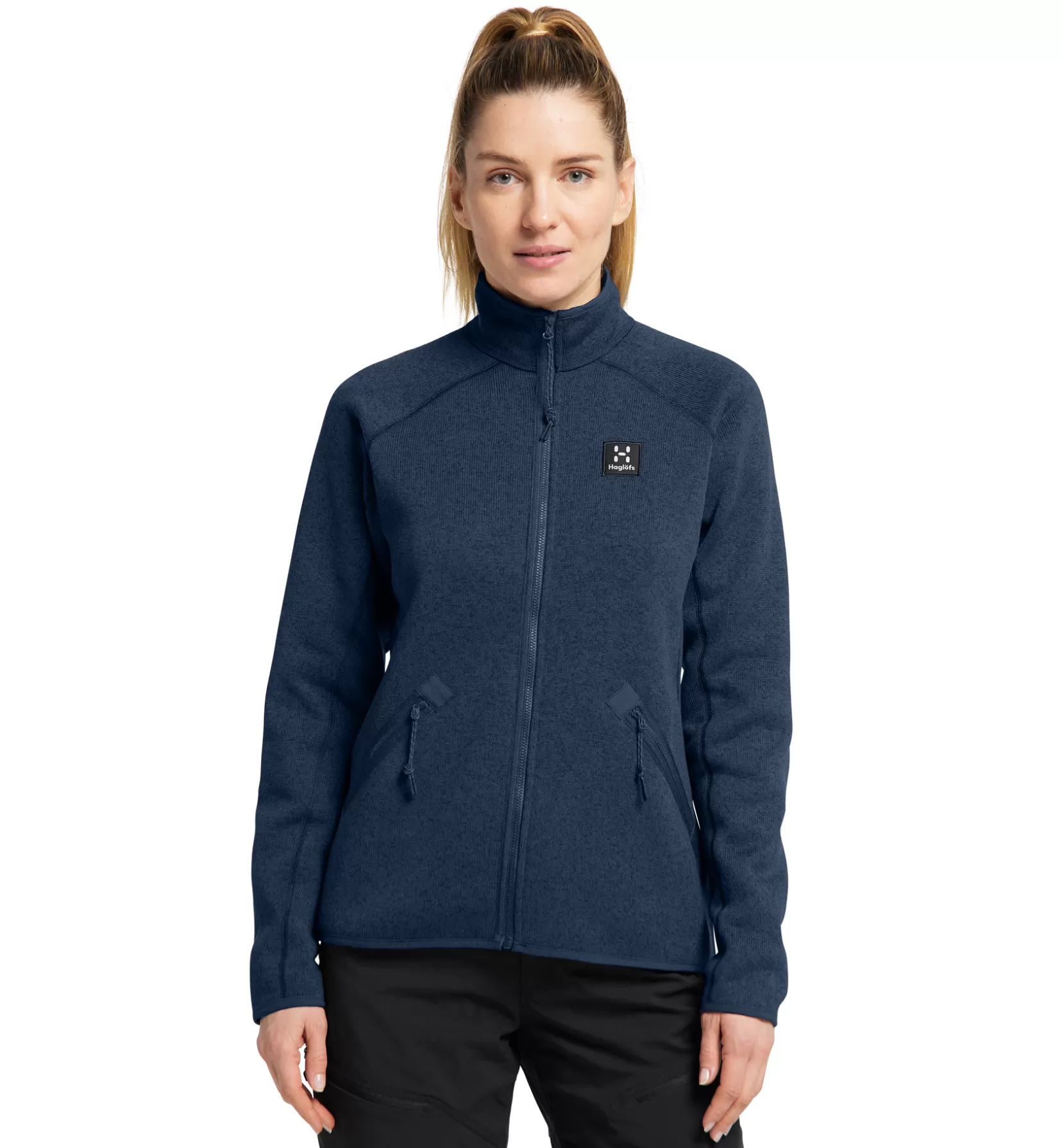 Shop Risberg Jacket Women Women Jackets | Fleece · Midlayers
