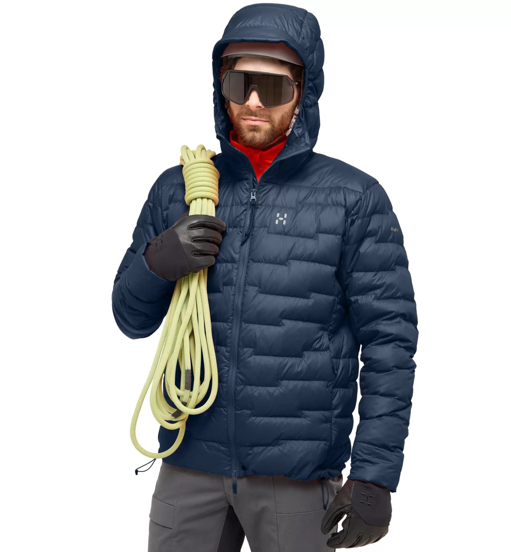 Discount ROC Flash Down Hood Men Jackets | Mountaineering