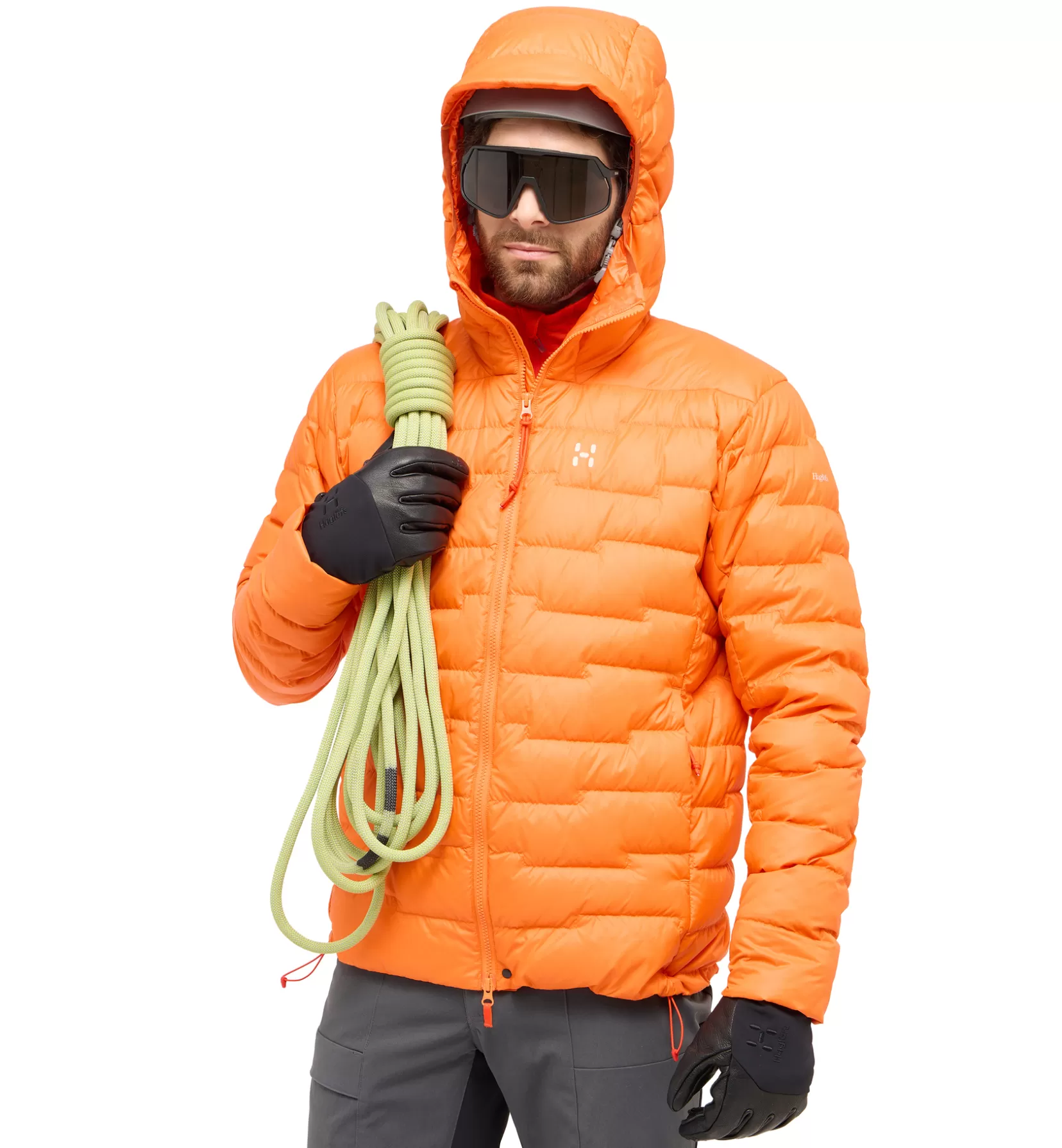 Sale ROC Flash Down Hood Men Jackets | Mountaineering