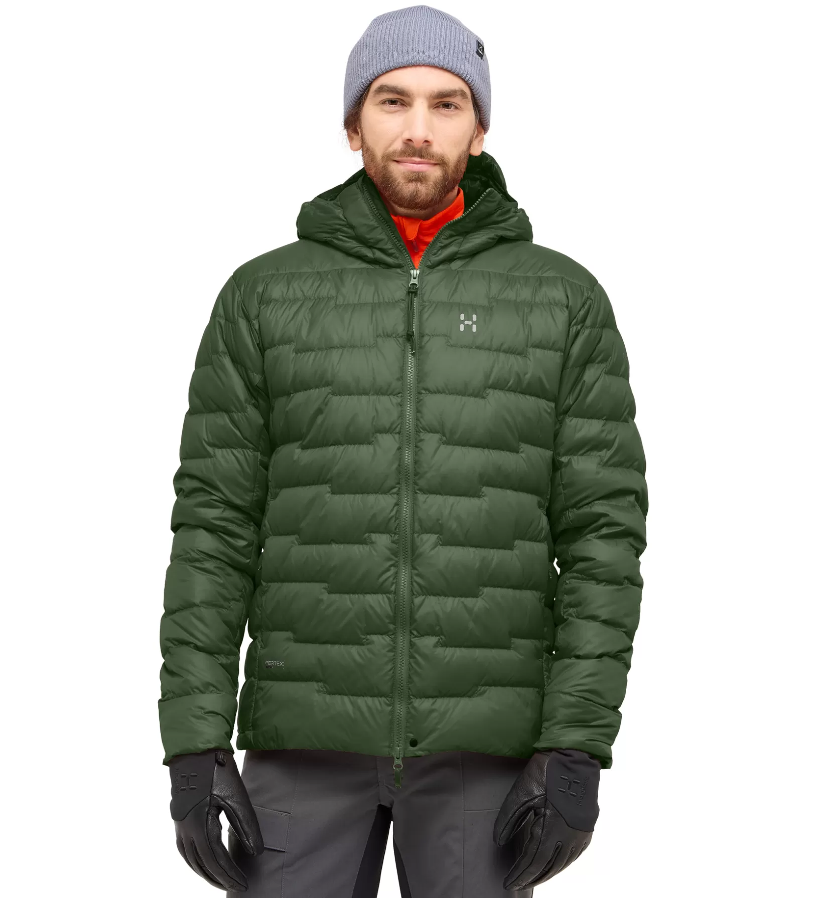 Shop ROC Flash Down Hood Men Jackets | Mountaineering