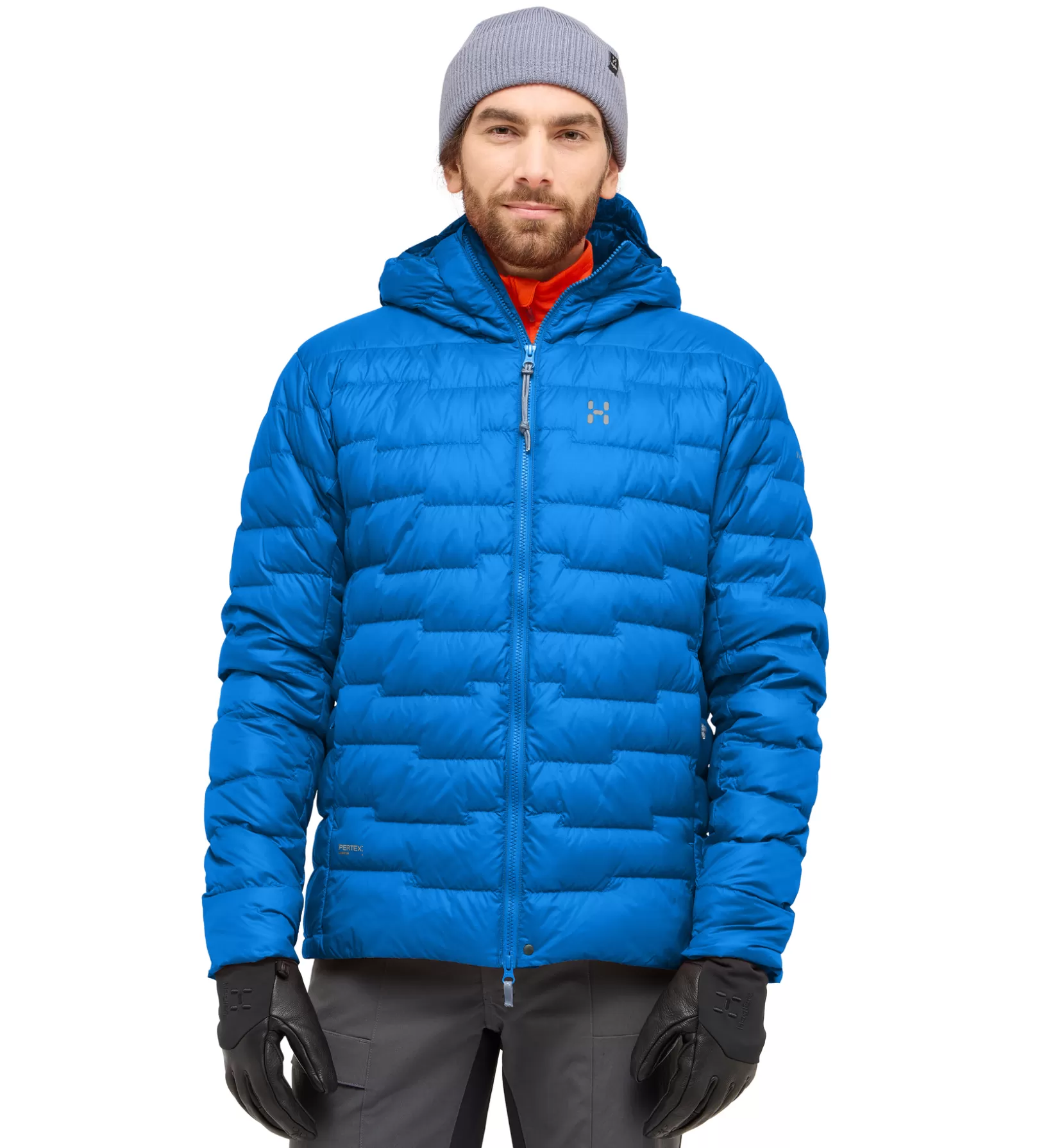 Cheap ROC Flash Down Hood Men Jackets | Mountaineering