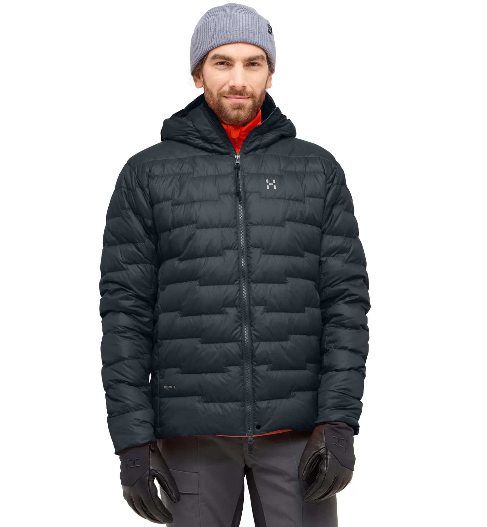 Clearance ROC Flash Down Hood Men Jackets | Mountaineering
