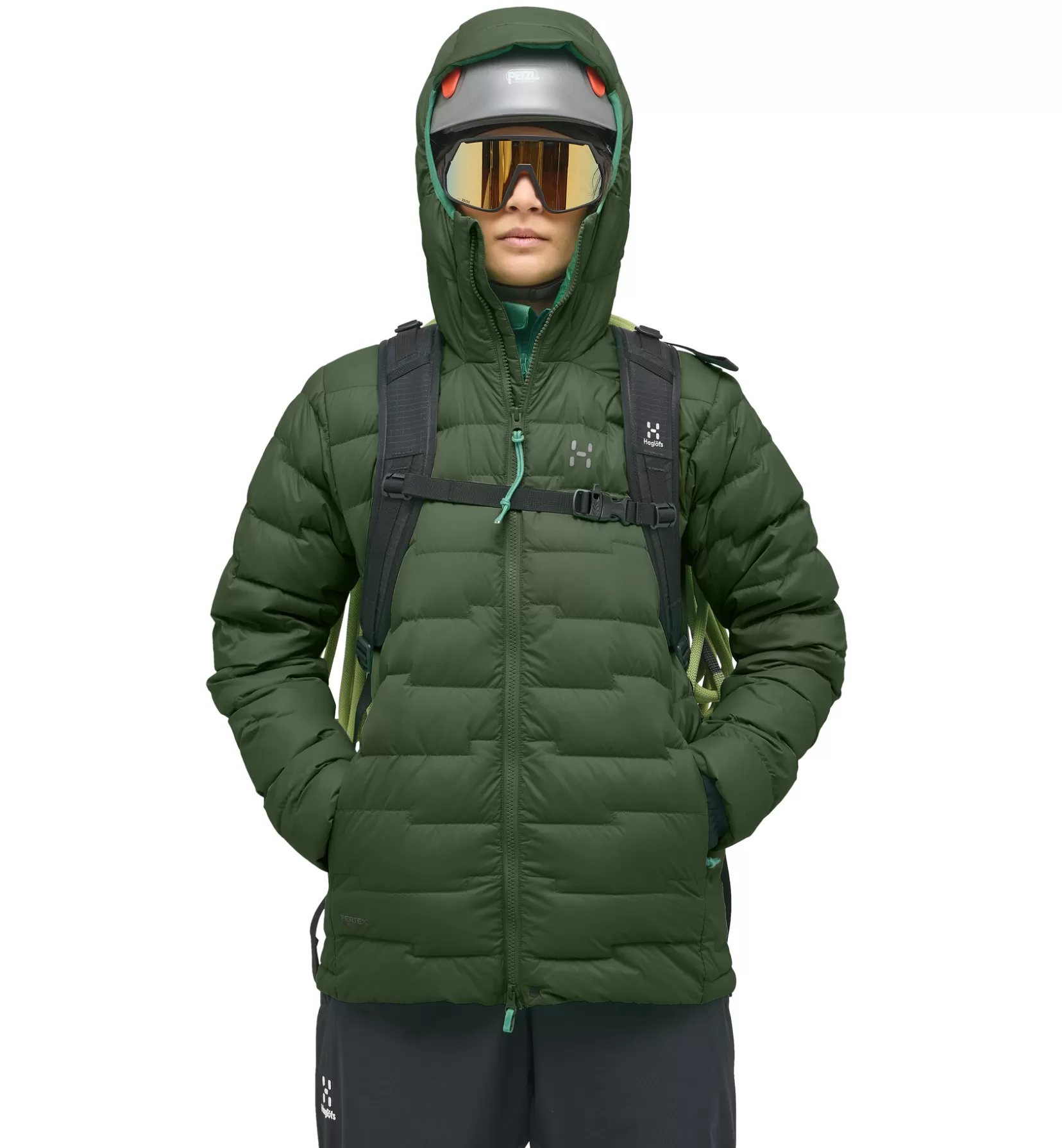 Shop ROC Flash Down Hood Women Women Jackets | Mountaineering
