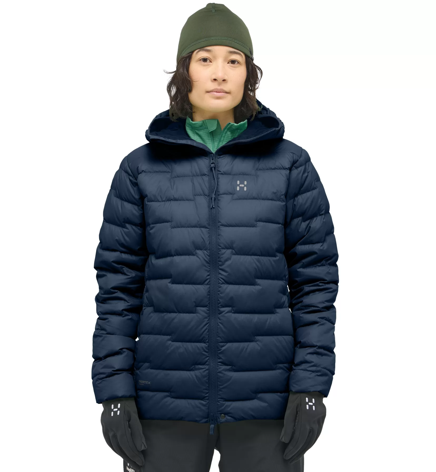 Cheap ROC Flash Down Hood Women Women Jackets | Mountaineering
