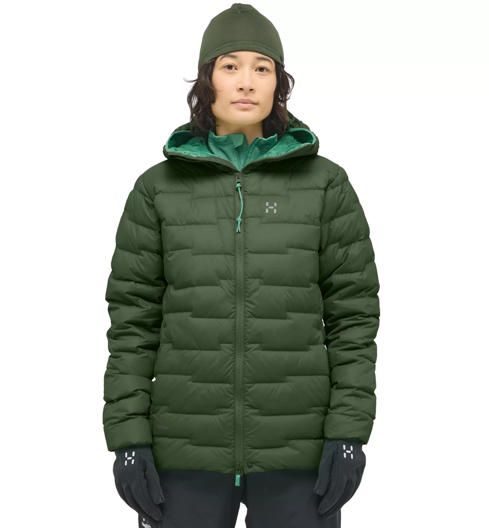 Shop ROC Flash Down Hood Women Women Jackets | Mountaineering