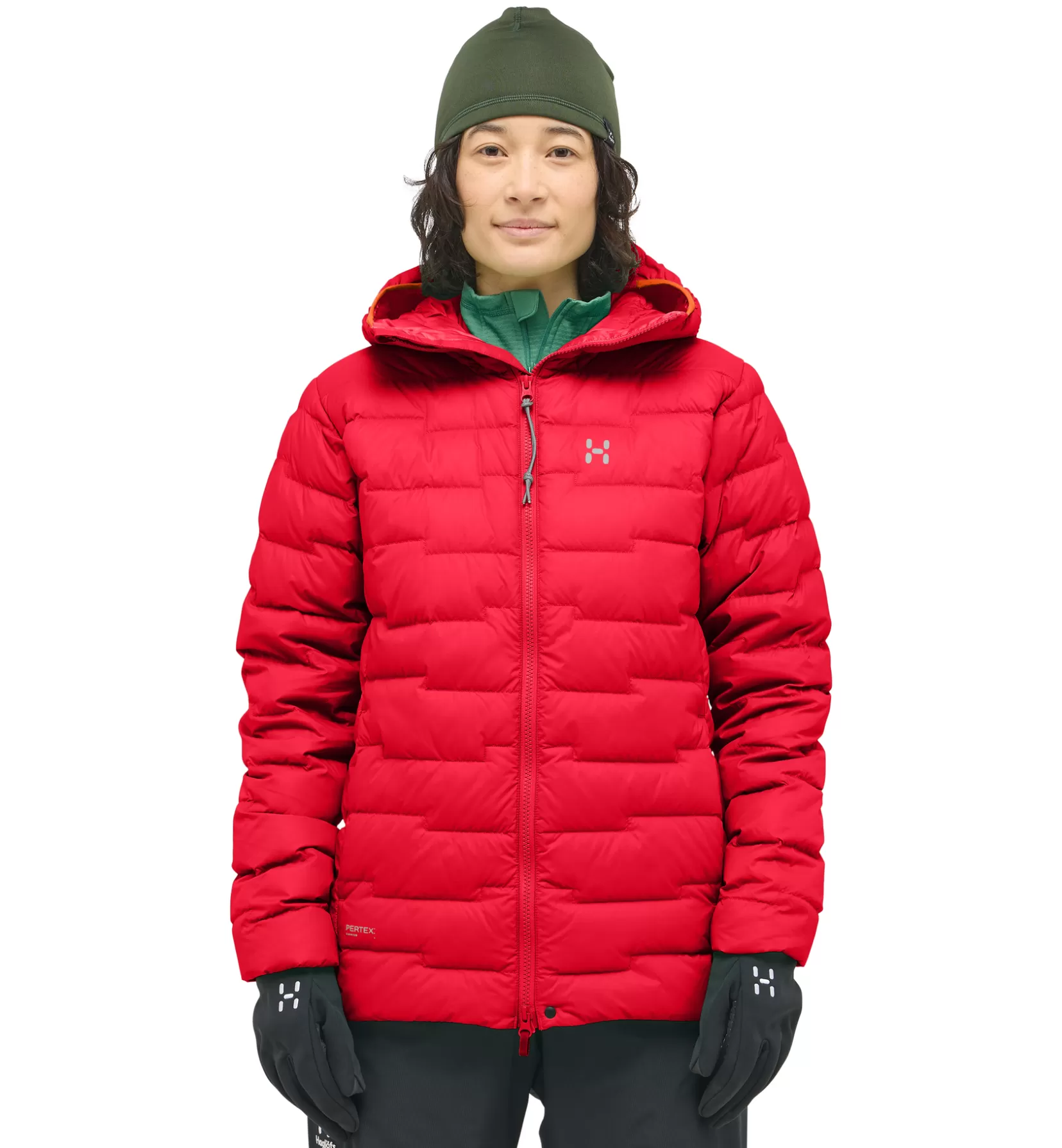 Hot ROC Flash Down Hood Women Women Jackets | Mountaineering