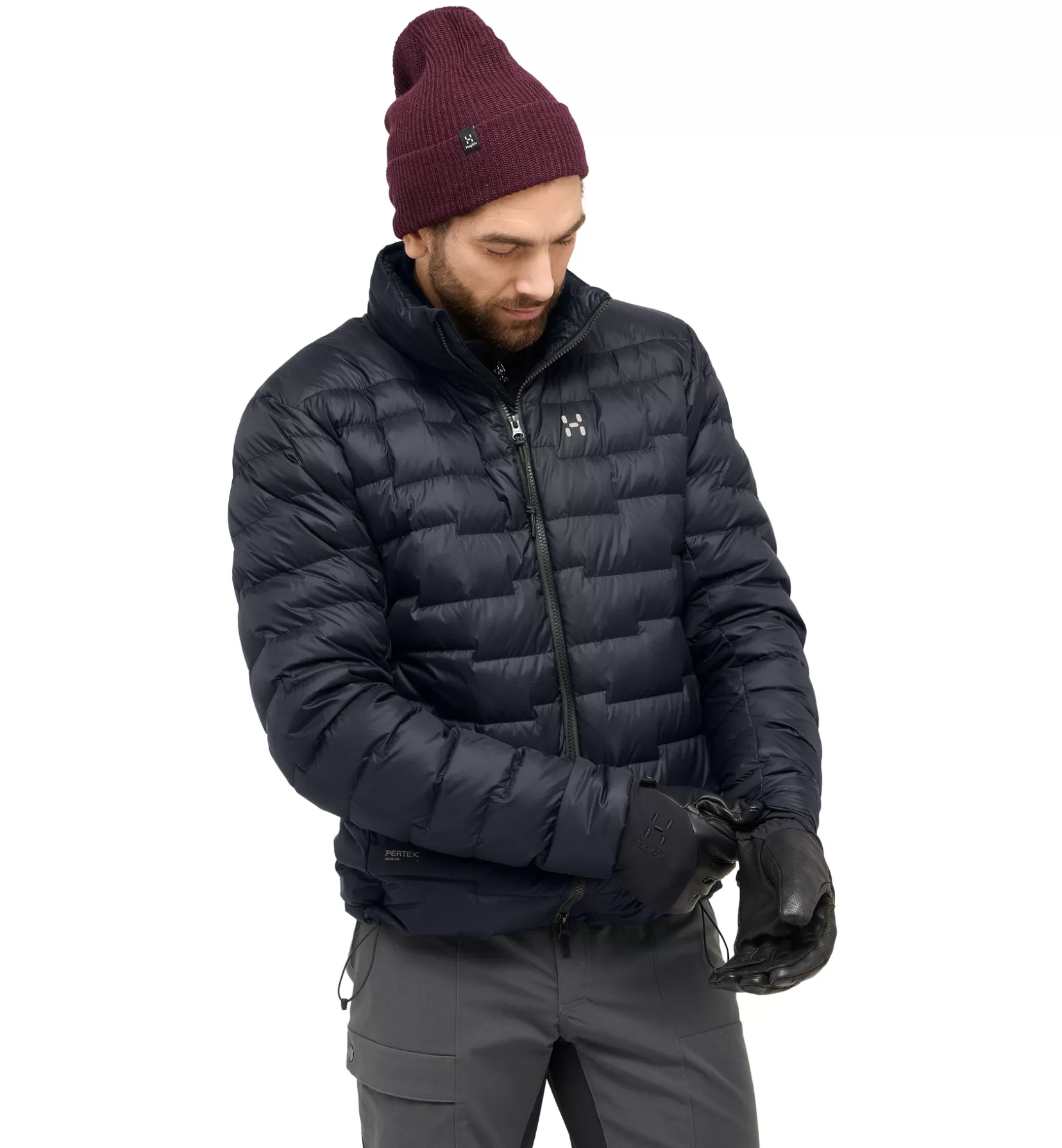Cheap ROC Flash Down Jacket Men Jackets | Mountaineering