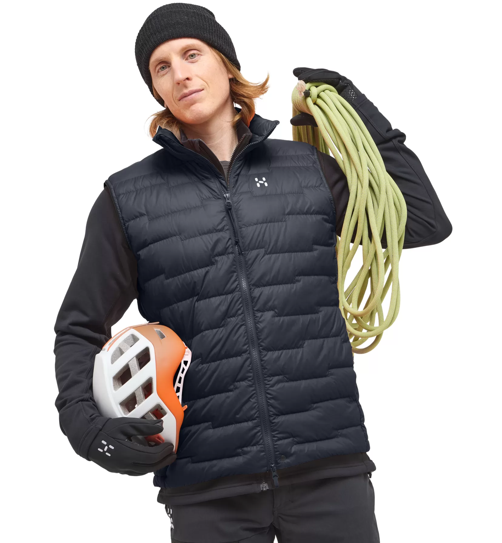 Cheap ROC Flash Down Vest Men Jackets | Vests