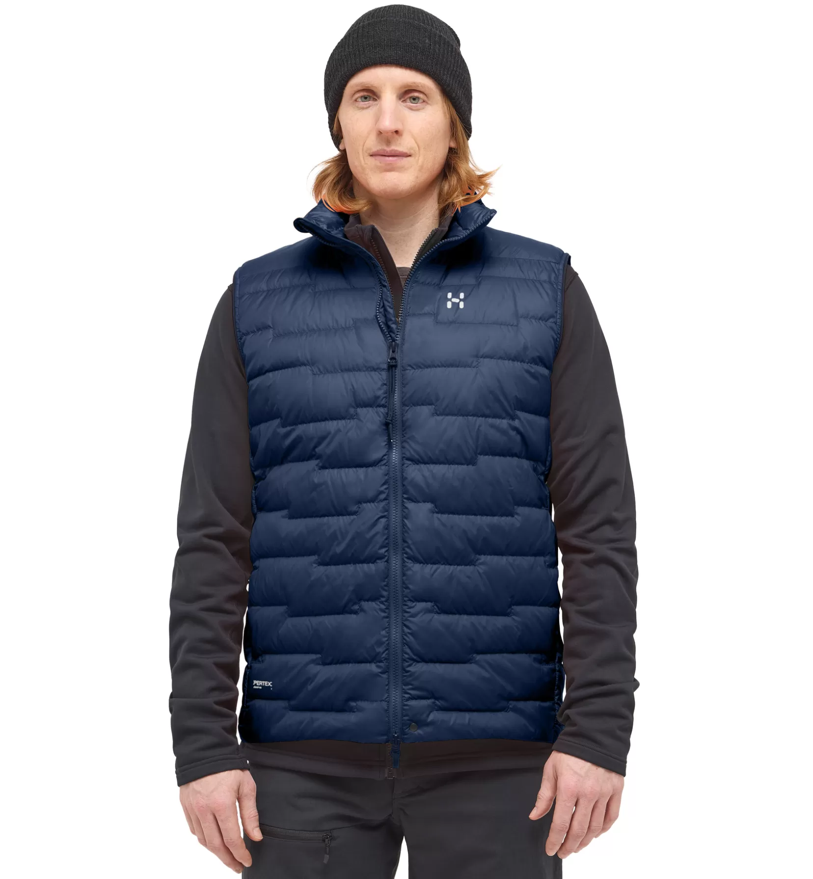 Fashion ROC Flash Down Vest Men Jackets | Vests