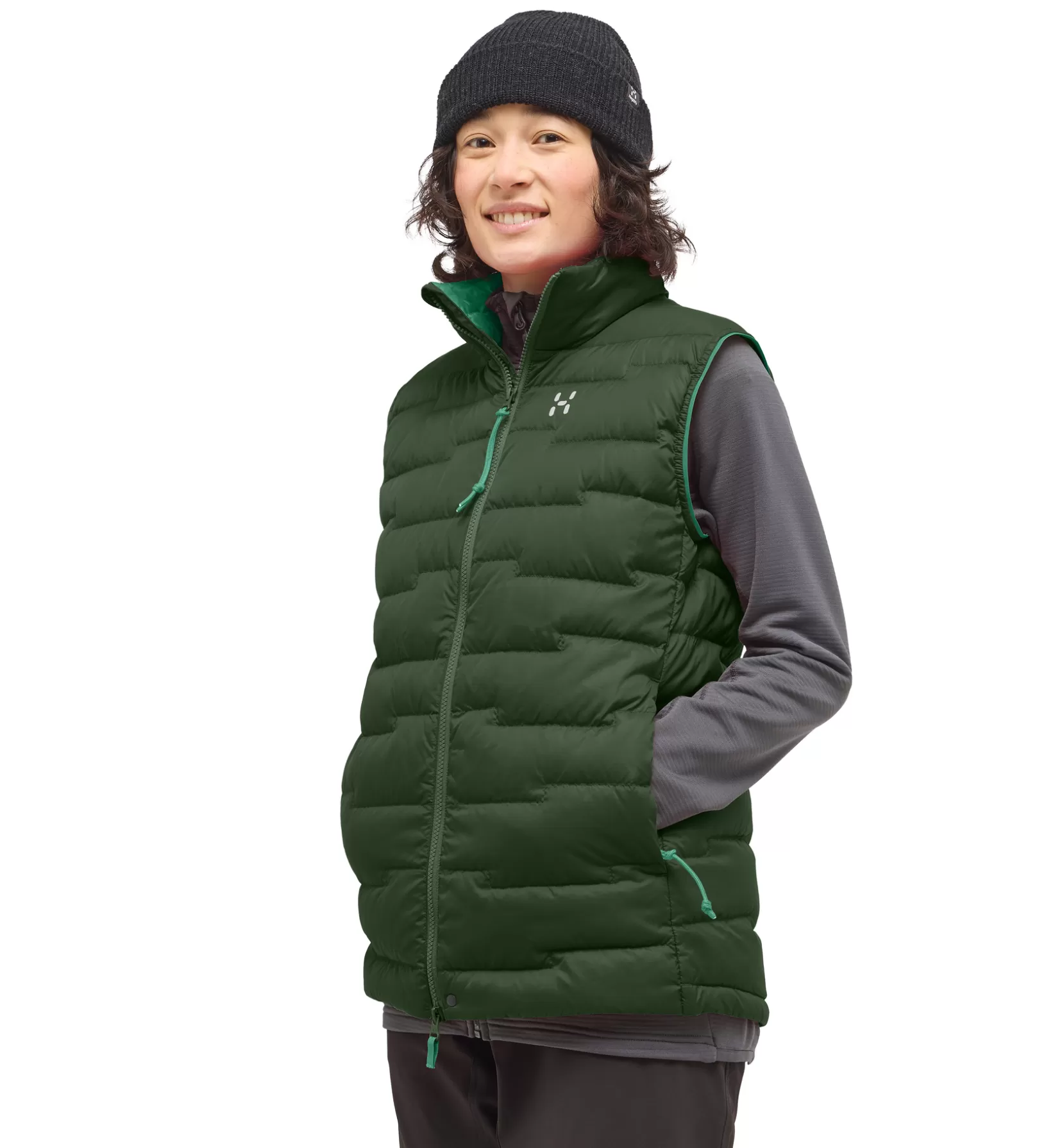 Online ROC Flash Down Vest Women Women Jackets | Vests