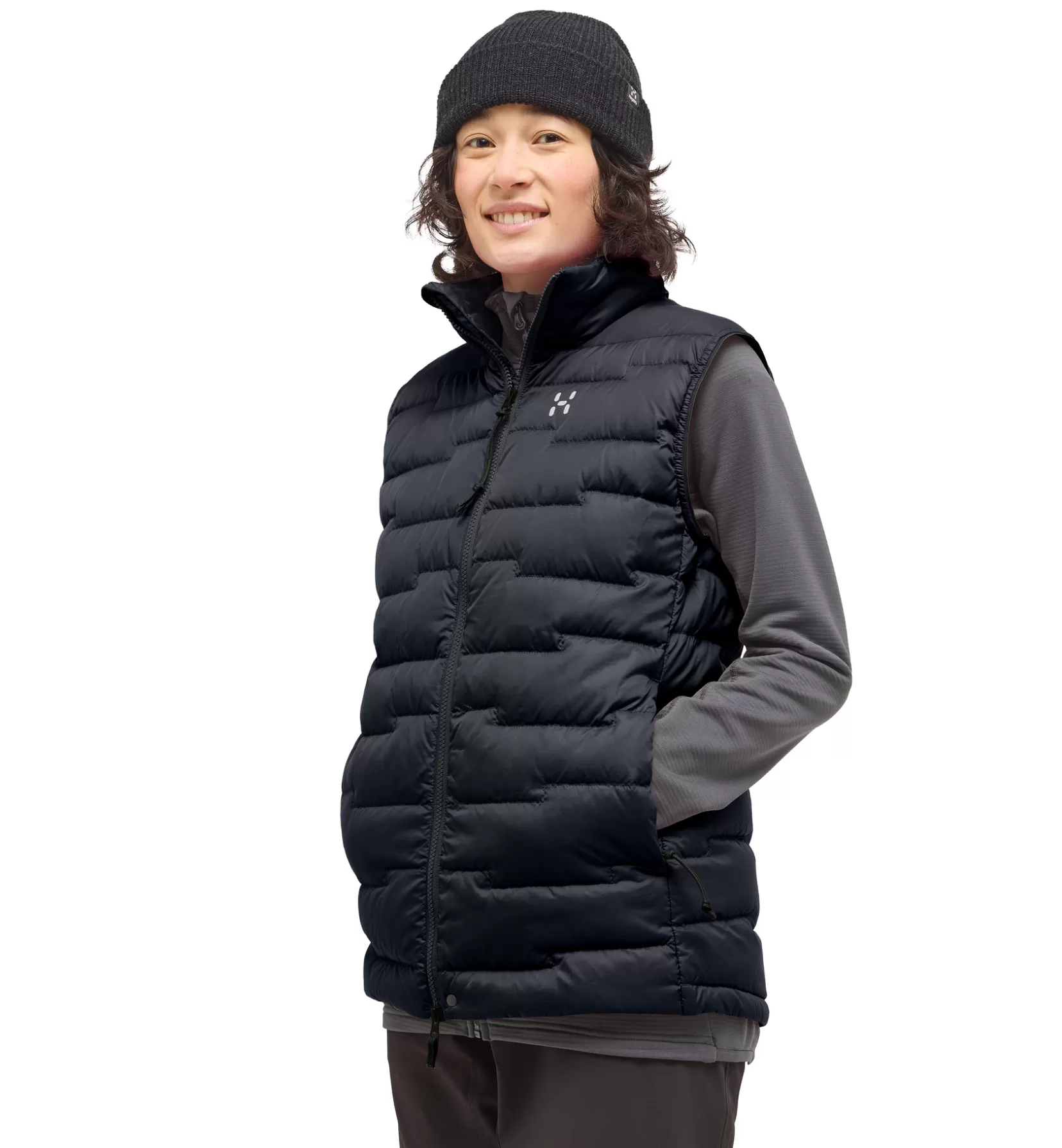 Outlet ROC Flash Down Vest Women Vests | Jackets