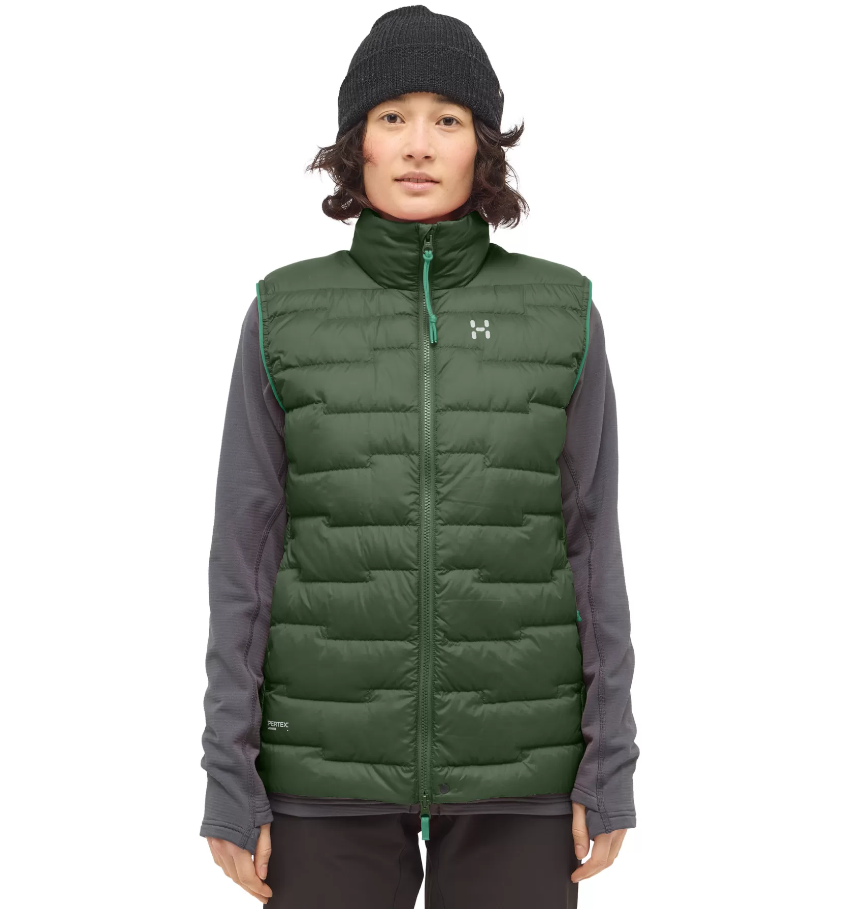 Online ROC Flash Down Vest Women Women Jackets | Vests