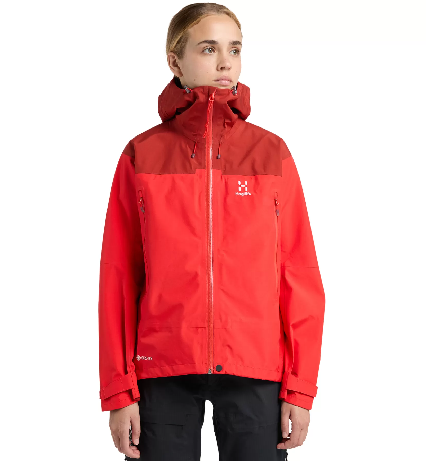 New ROC Flash GTX Jacket Women Women Jackets | Mountaineering