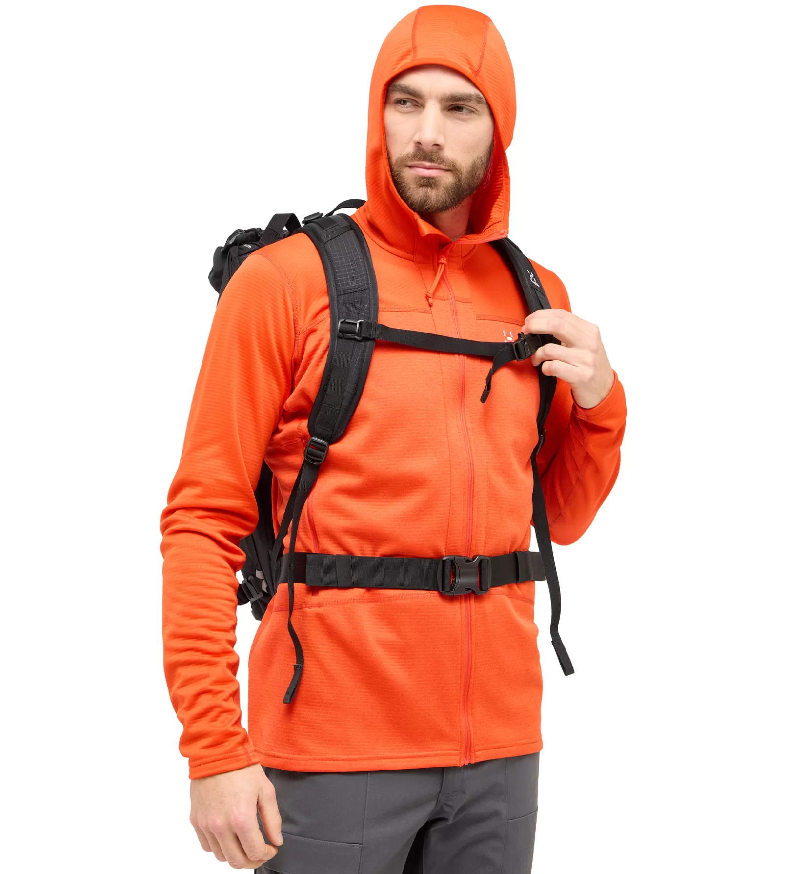 Discount ROC Flash Mid Hood Men Jackets | Fleece · Midlayers
