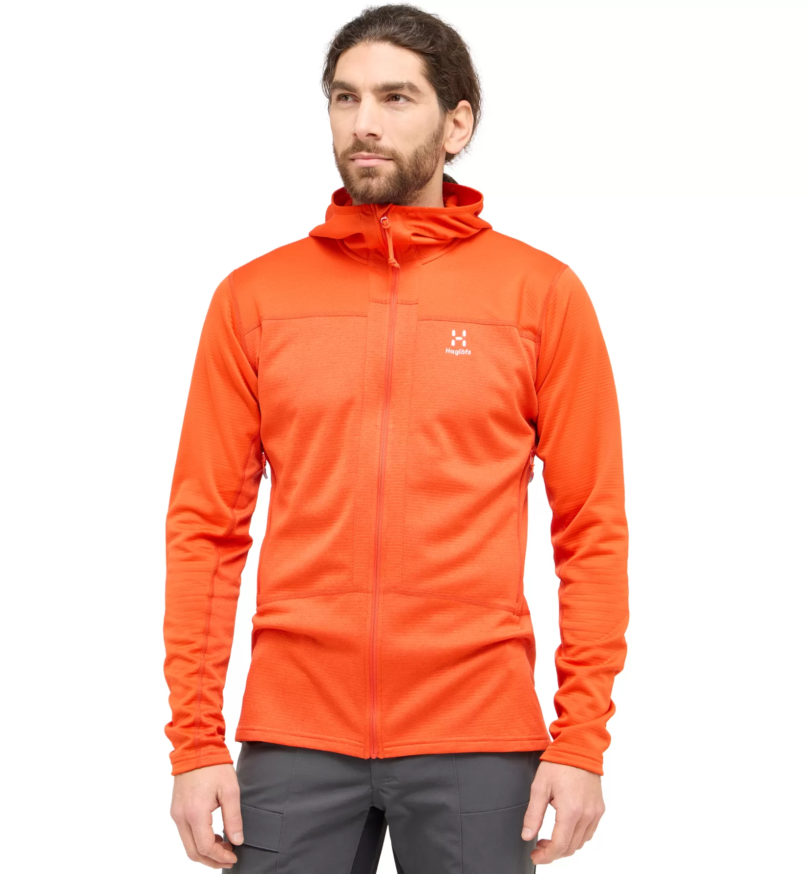 Discount ROC Flash Mid Hood Men Jackets | Fleece · Midlayers