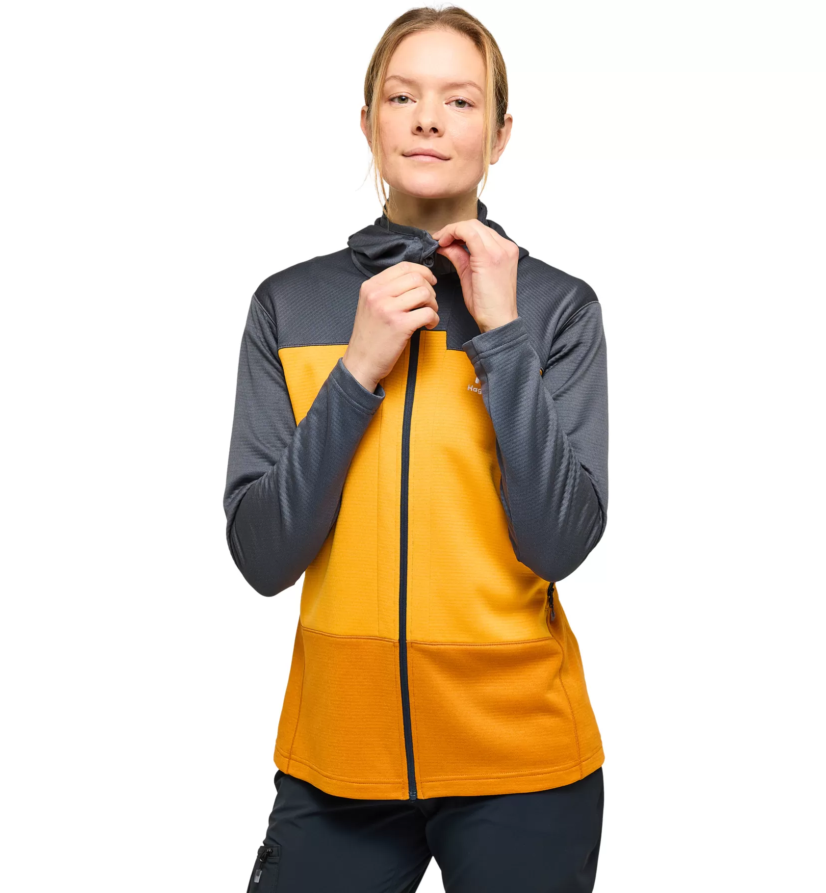 Cheap ROC Flash Mid Hood Women Women Jackets | Fleece · Midlayers