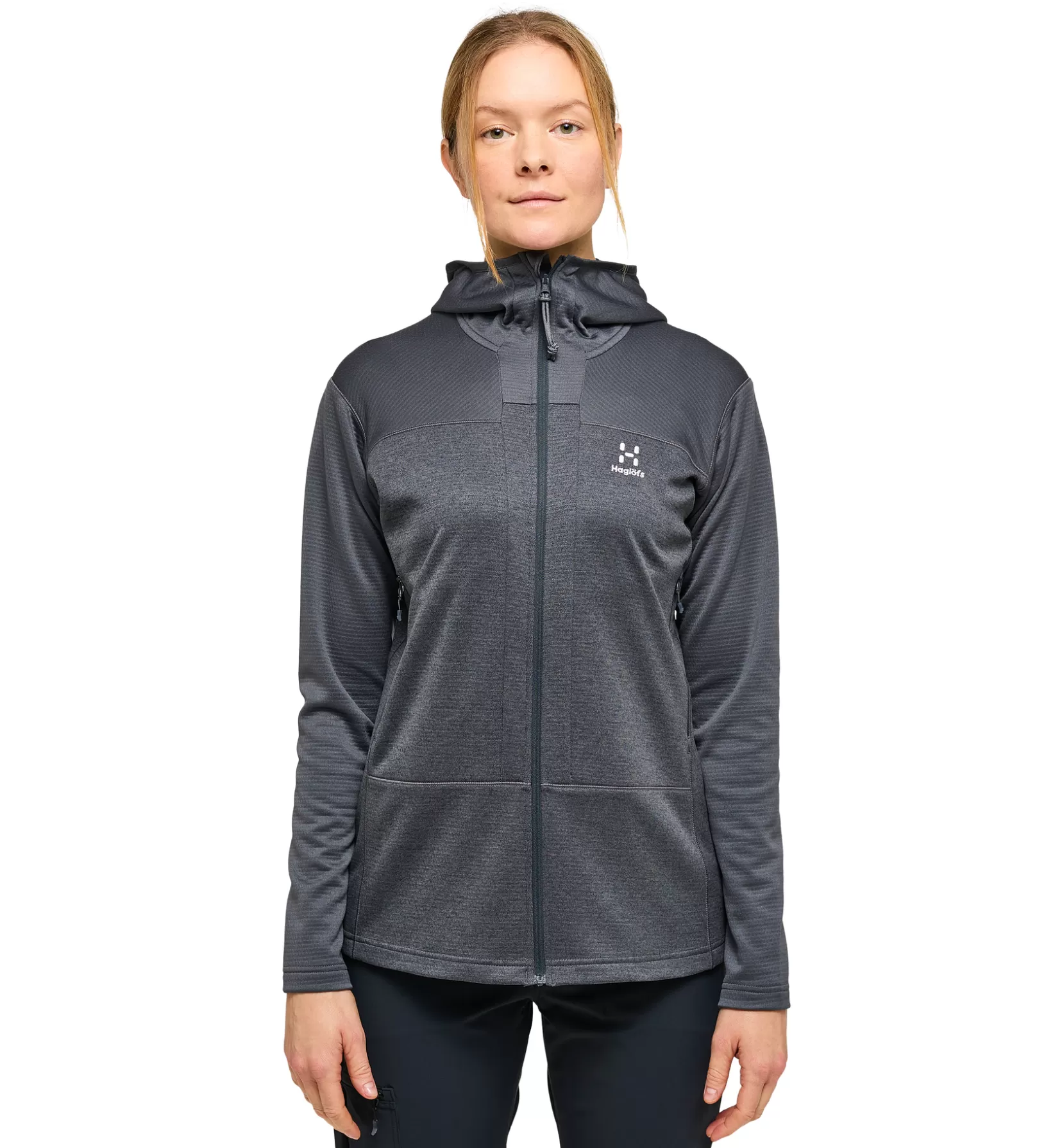 Online ROC Flash Mid Hood Women Women Jackets | Fleece · Midlayers