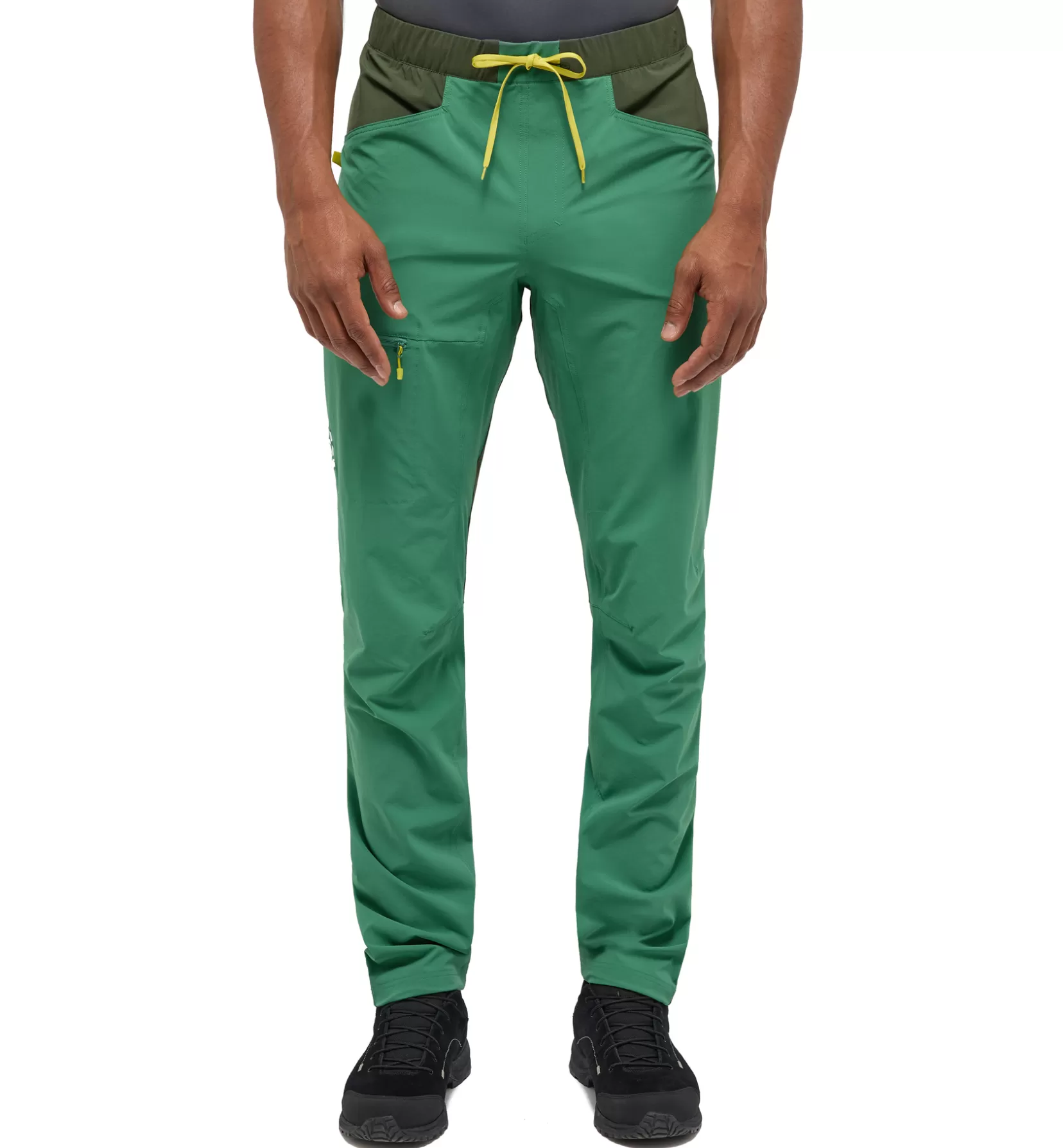Fashion Roc Lite Slim Pant Men Trousers
